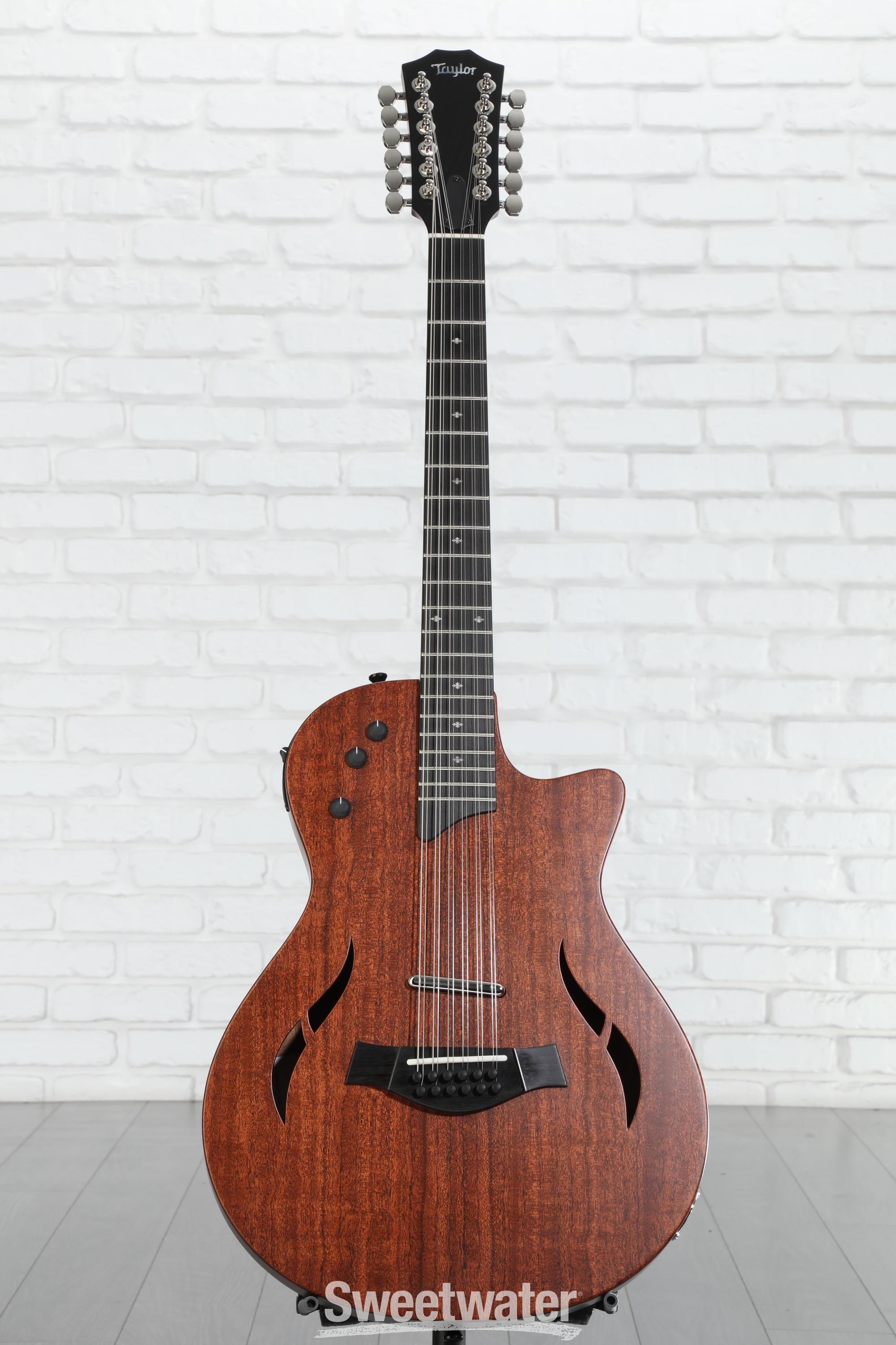 ギター Taylor guiter T5 Taylor T5z-12 Classic 12-String Hollowbody Electric Guitar