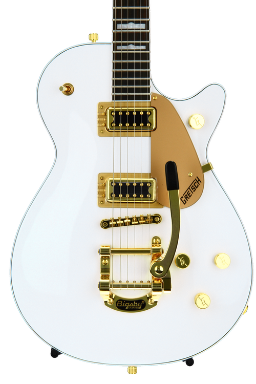 ギター GRETSCH G5435TG Limited Edition Pro Jet Gretsch G5435TG-BLK-LTD16 Limited Edition Electromatic Pro
