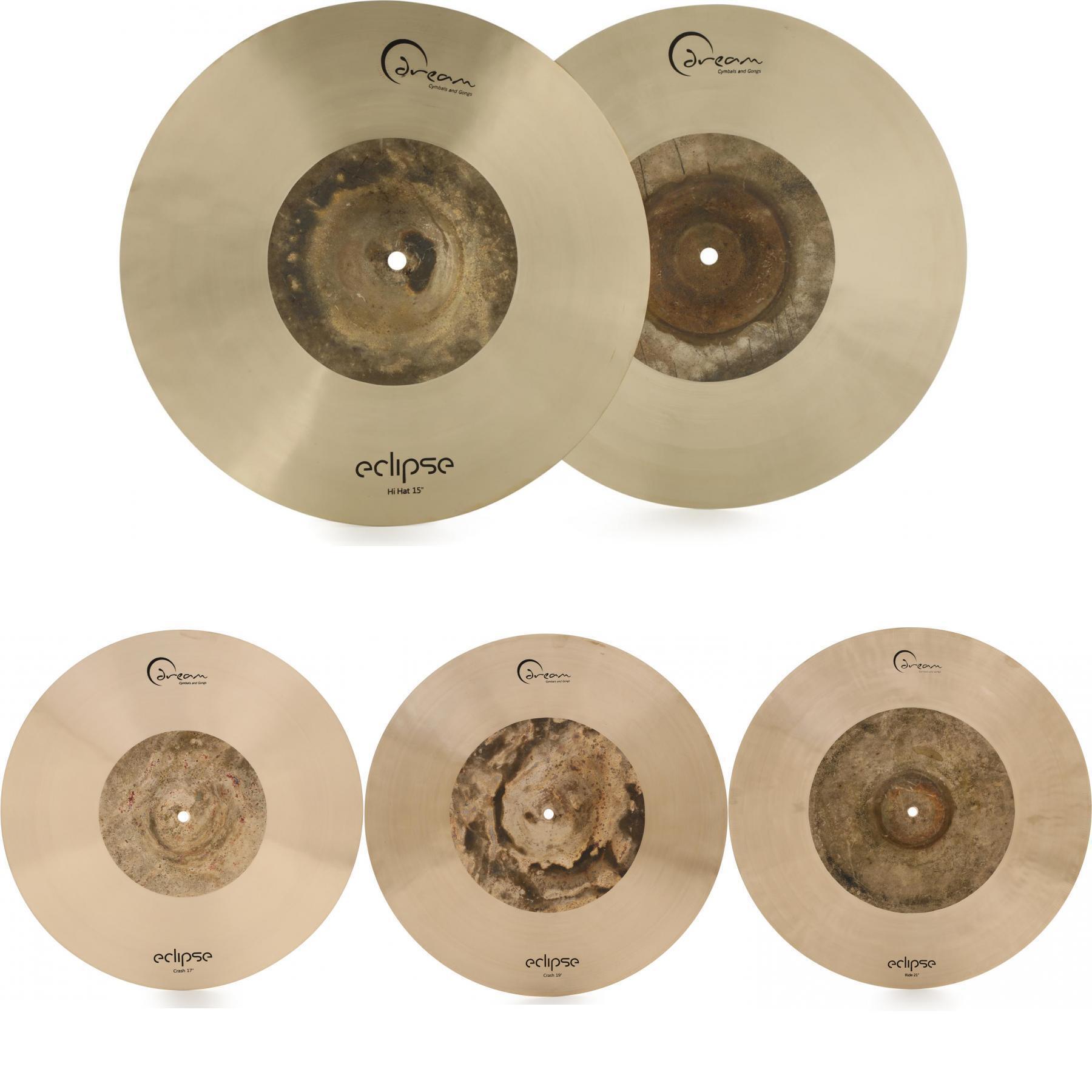 Dream Eclipse Cymbal Pack