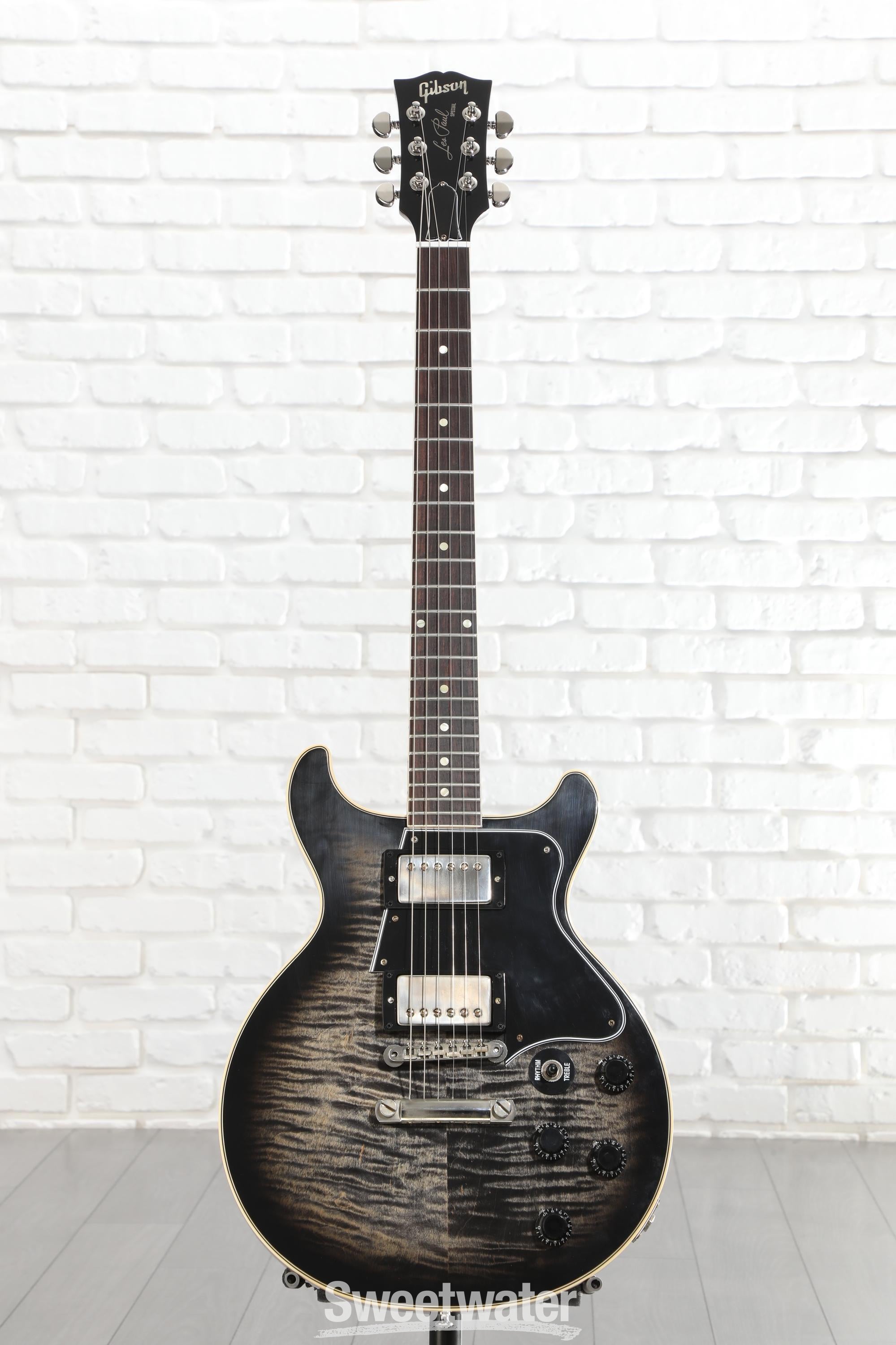 Gibson Custom Les Paul Special Double Cut Figured Maple Top