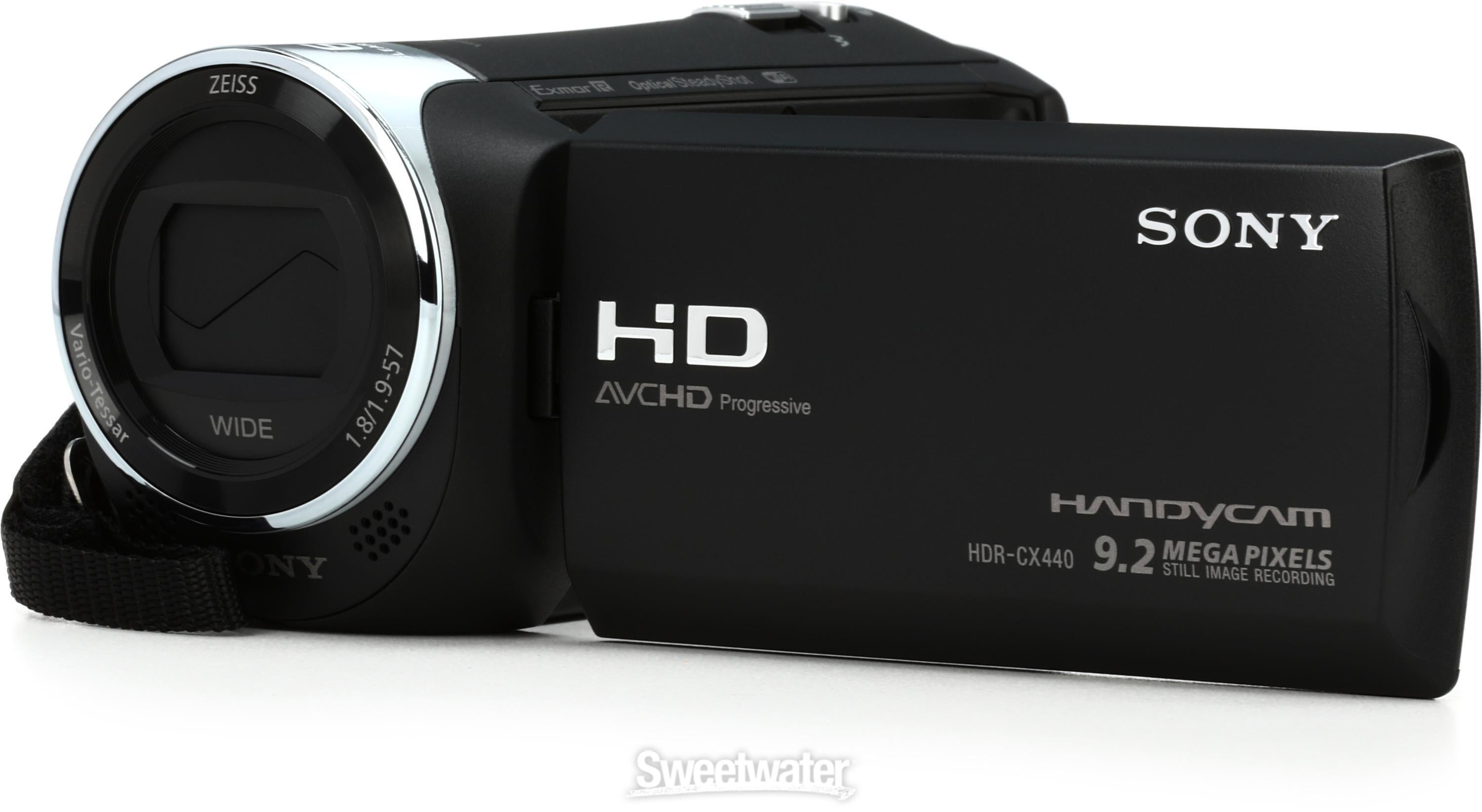 Sony outlet Handycam HDR-CX440 Camera