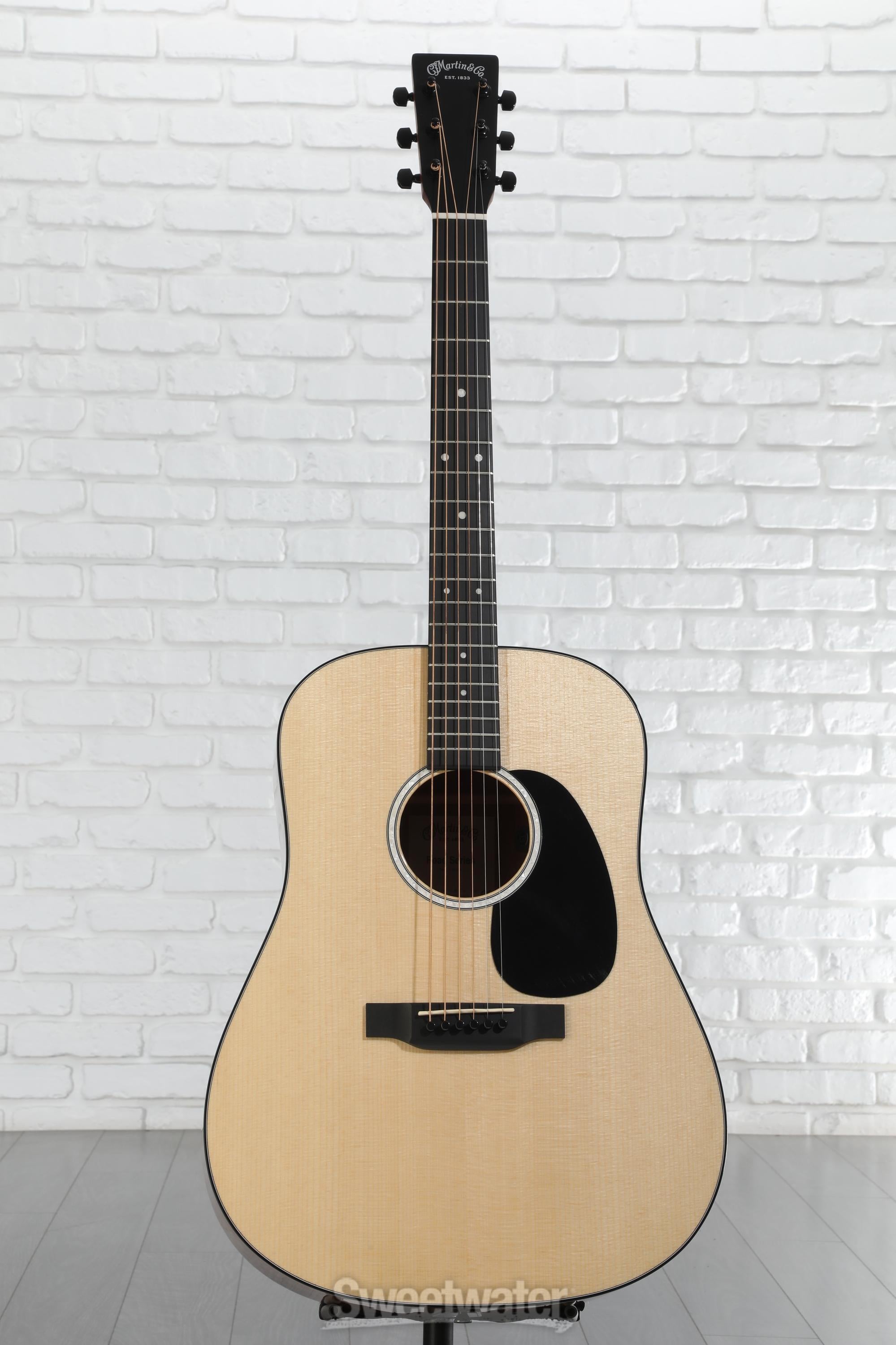 マーティン　D-12E Martin D-12E Sapele Acoustic-Electric Guitar | Martin Guitar