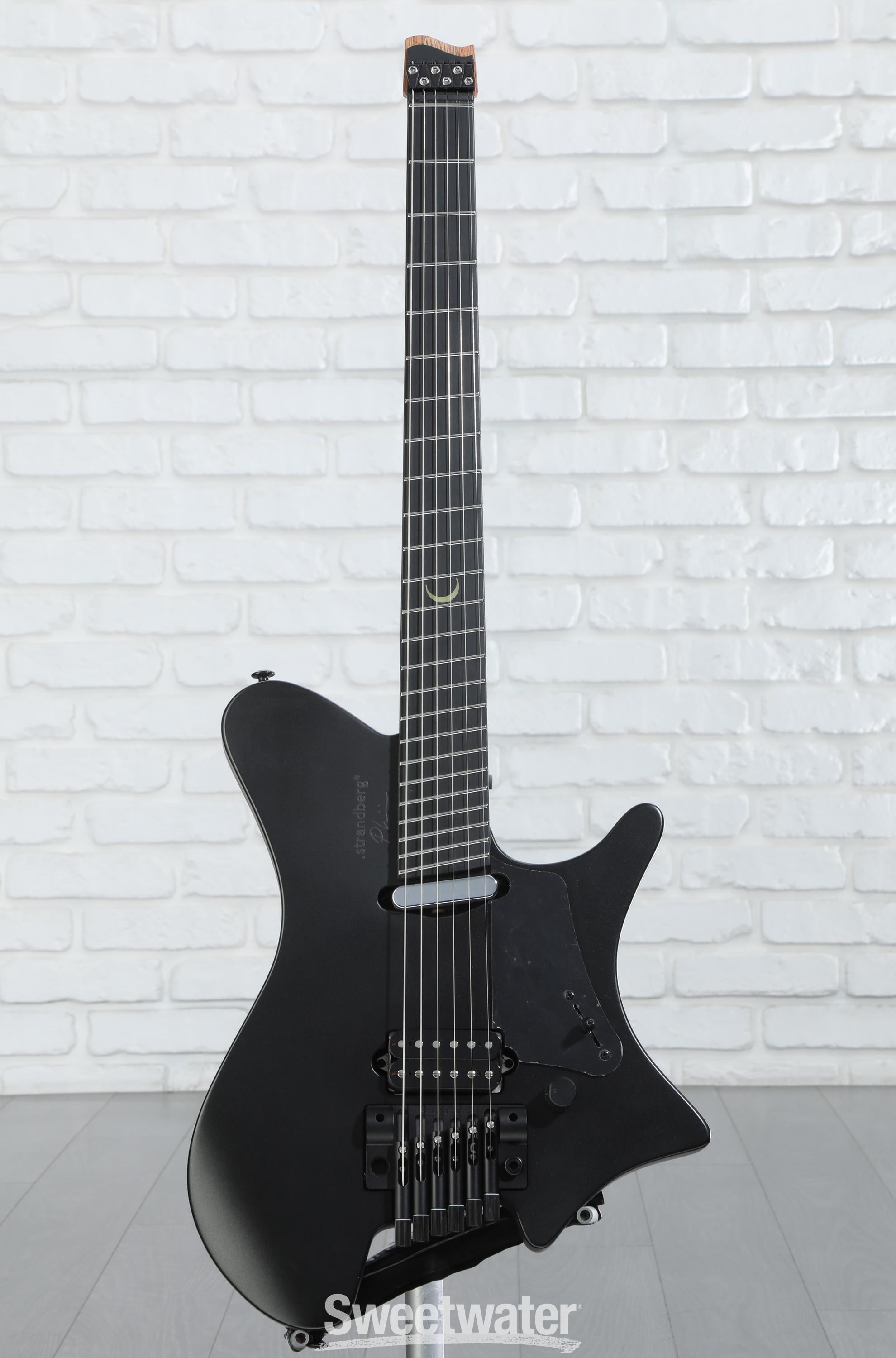 Strandberg Sälen NX 6 Tremolo Plini Edition Electric Guitar Strandberg Sälen NX 6 Tremolo Plini Edition Electric Guitar