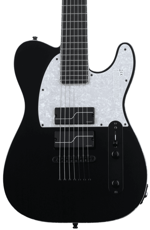 Guitare Electrique 7 Cordes ESP STEFB7 - Stephen Carpenter - Black