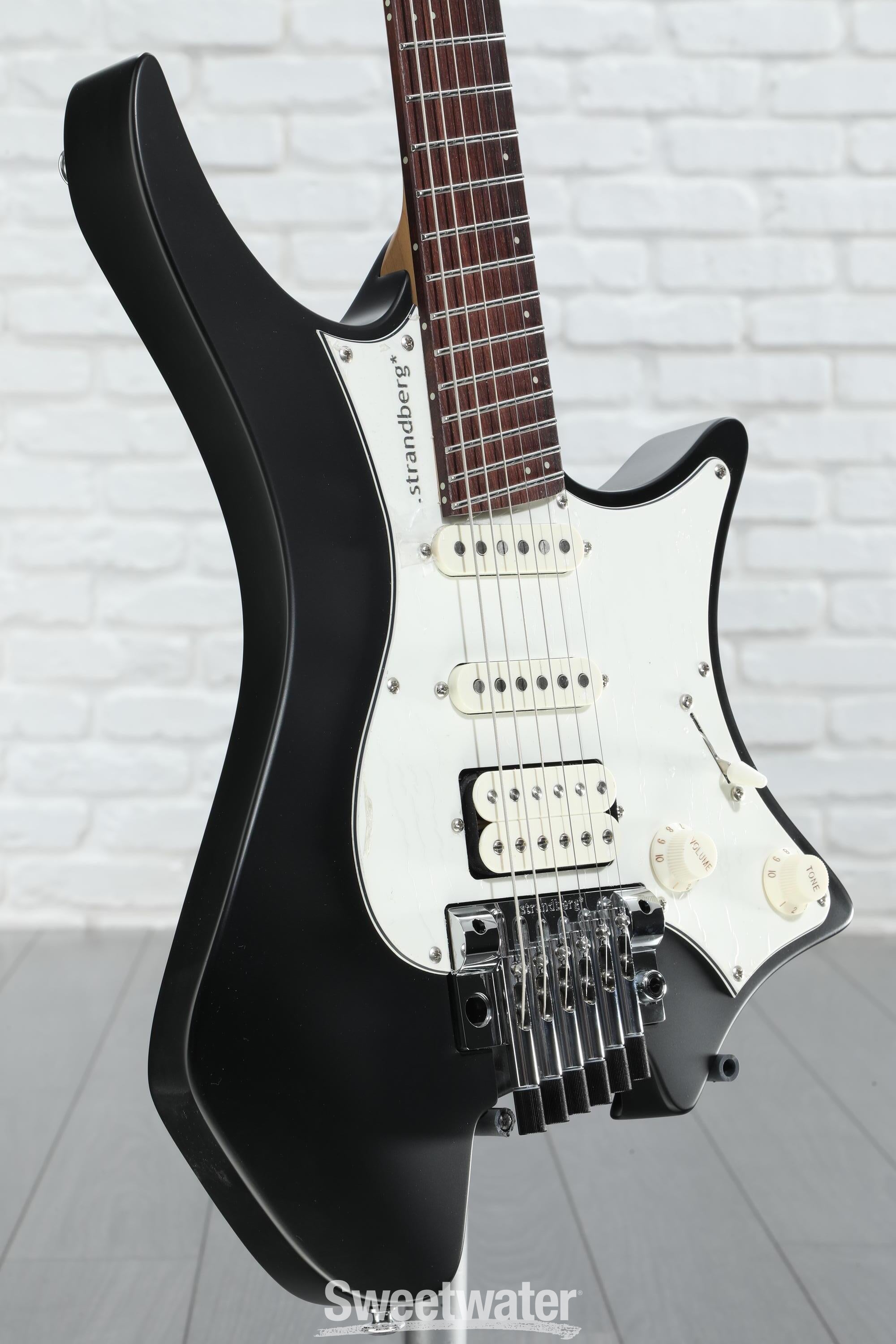 Strandberg Boden Classic NX 6 Tremolo Electric Guitar