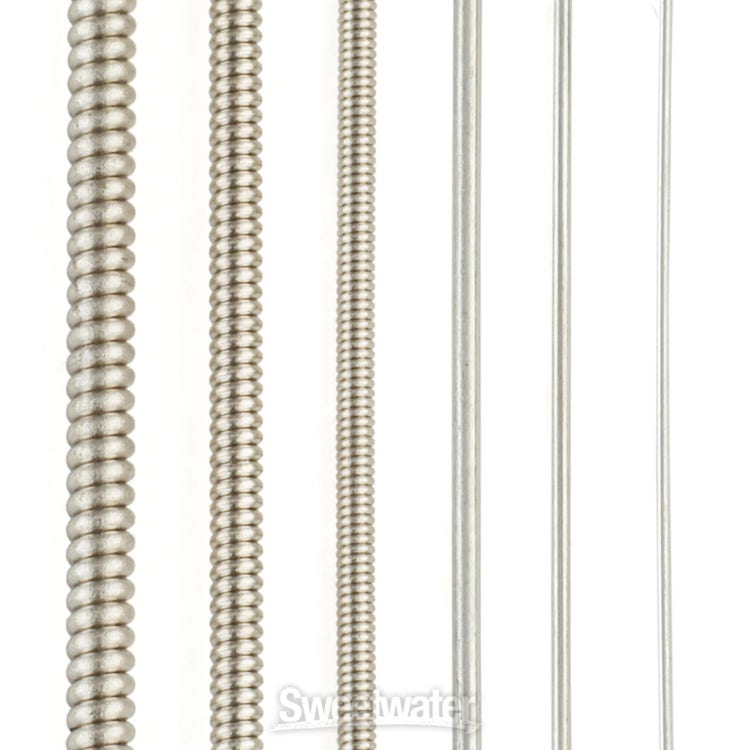 Ernie Ball 2627 Beefy Slinky Nickel Wound Electric Guitar Strings