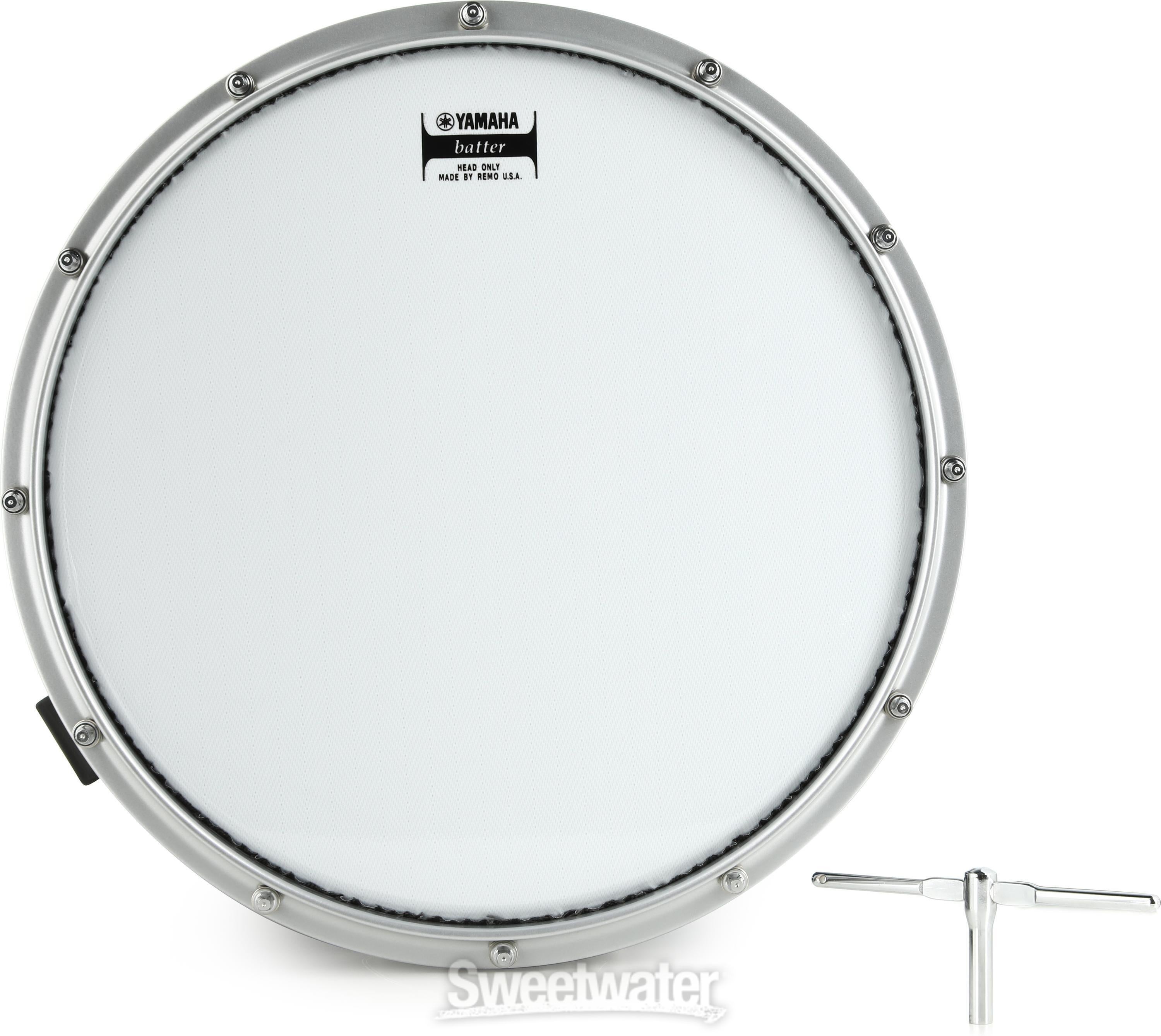 Yamaha MS-9414 14-inch x 12-inch SFZ Marching Snare Drum with