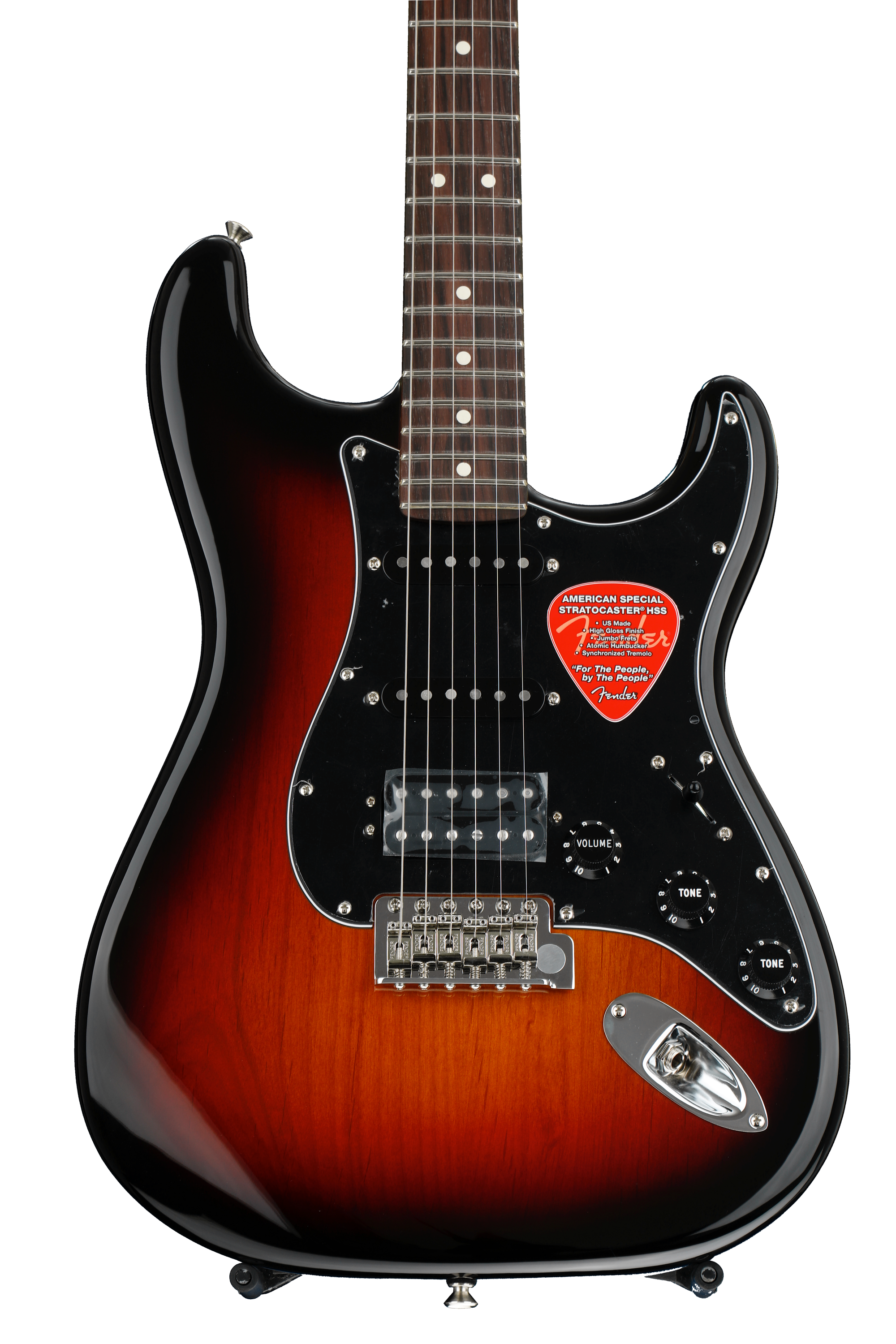 シャオミFender American Special Stratocaster フェンダー