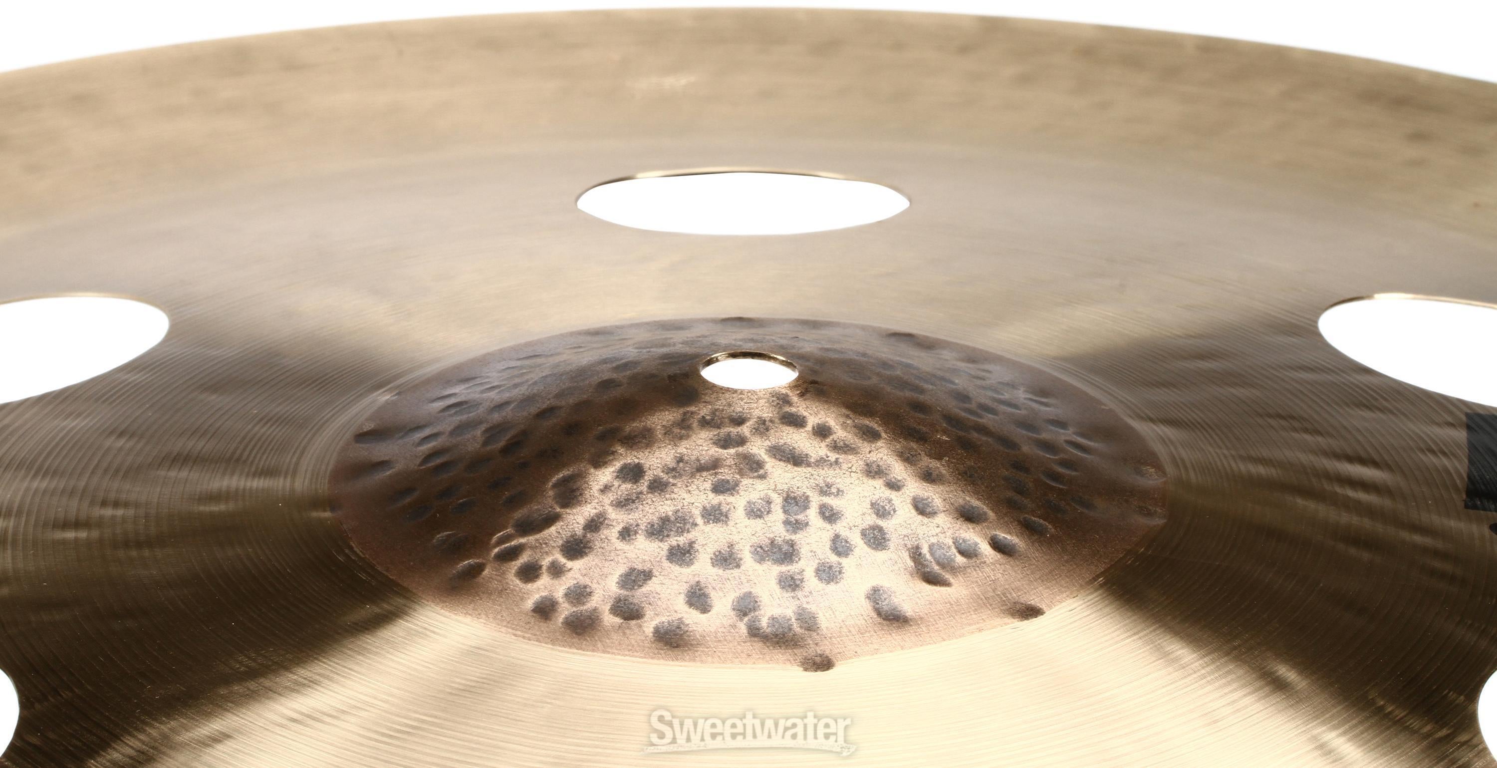 Sabian 19-inch HHX Complex O-Zone China Cymbal | Sweetwater