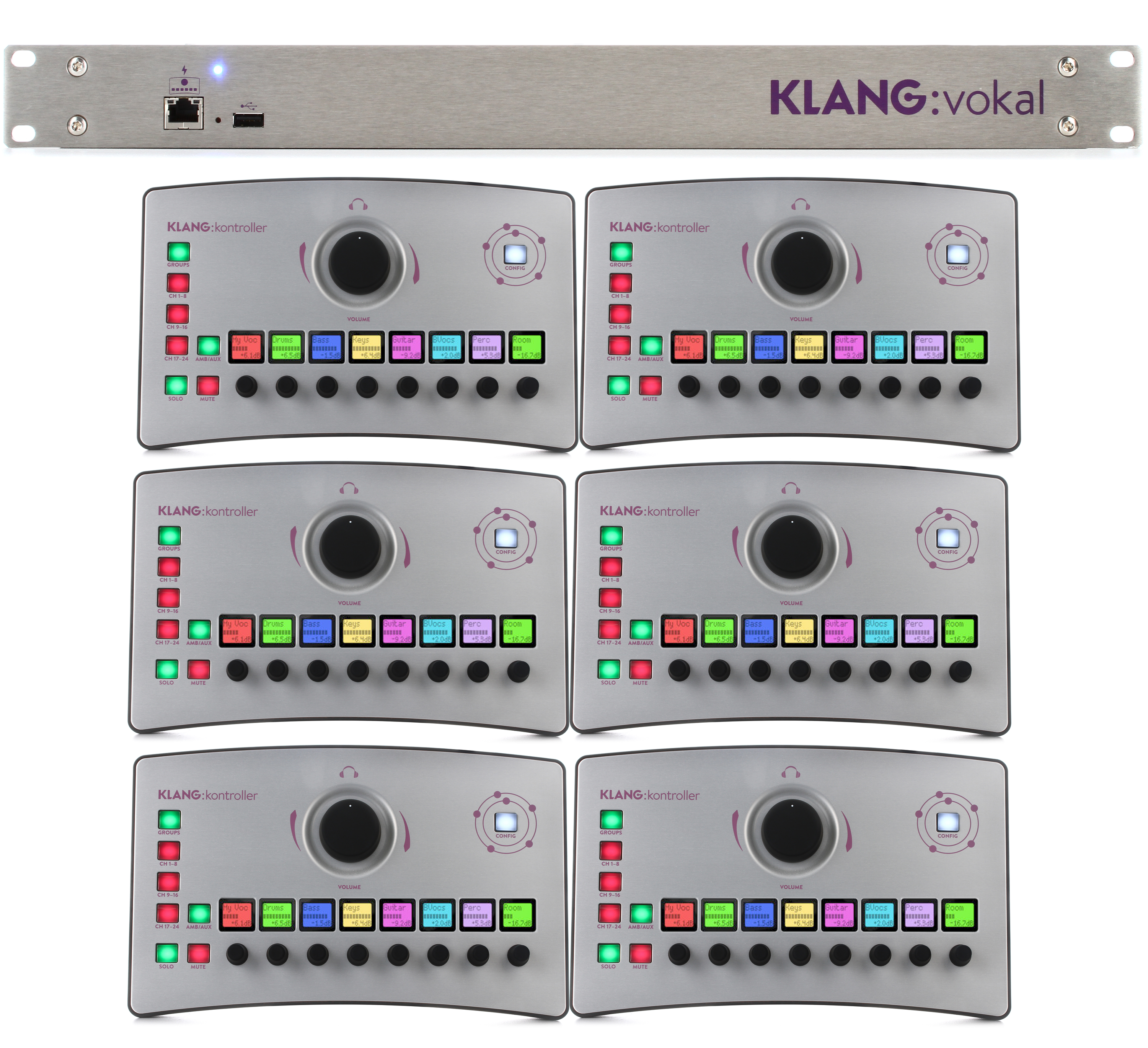 Photo of Klang Immersive Package