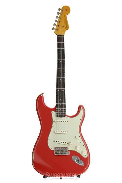 1957 Stratocaster® Heavy Relic® | Time Machine Series