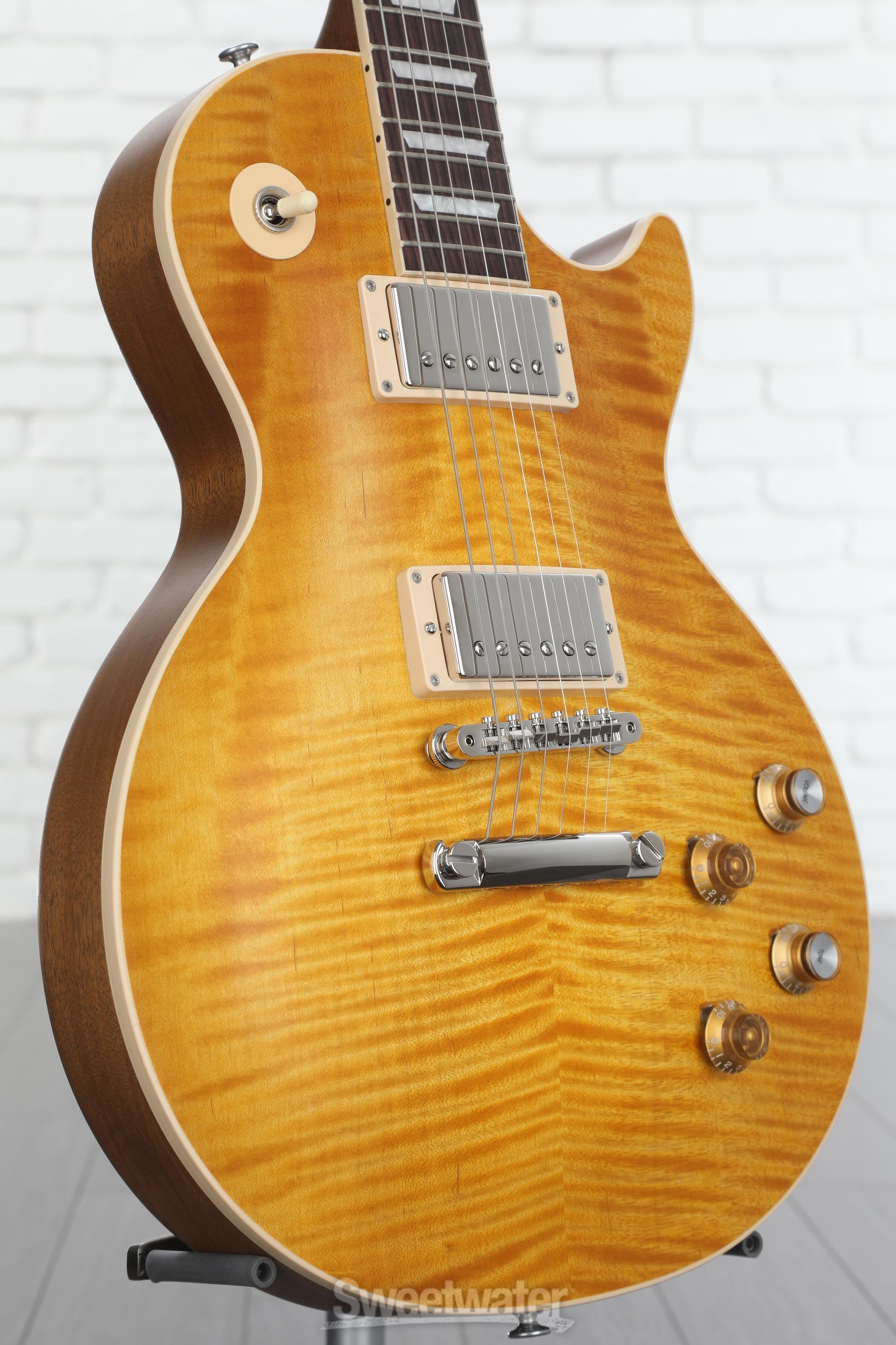 Gibson Kirk Hammett 