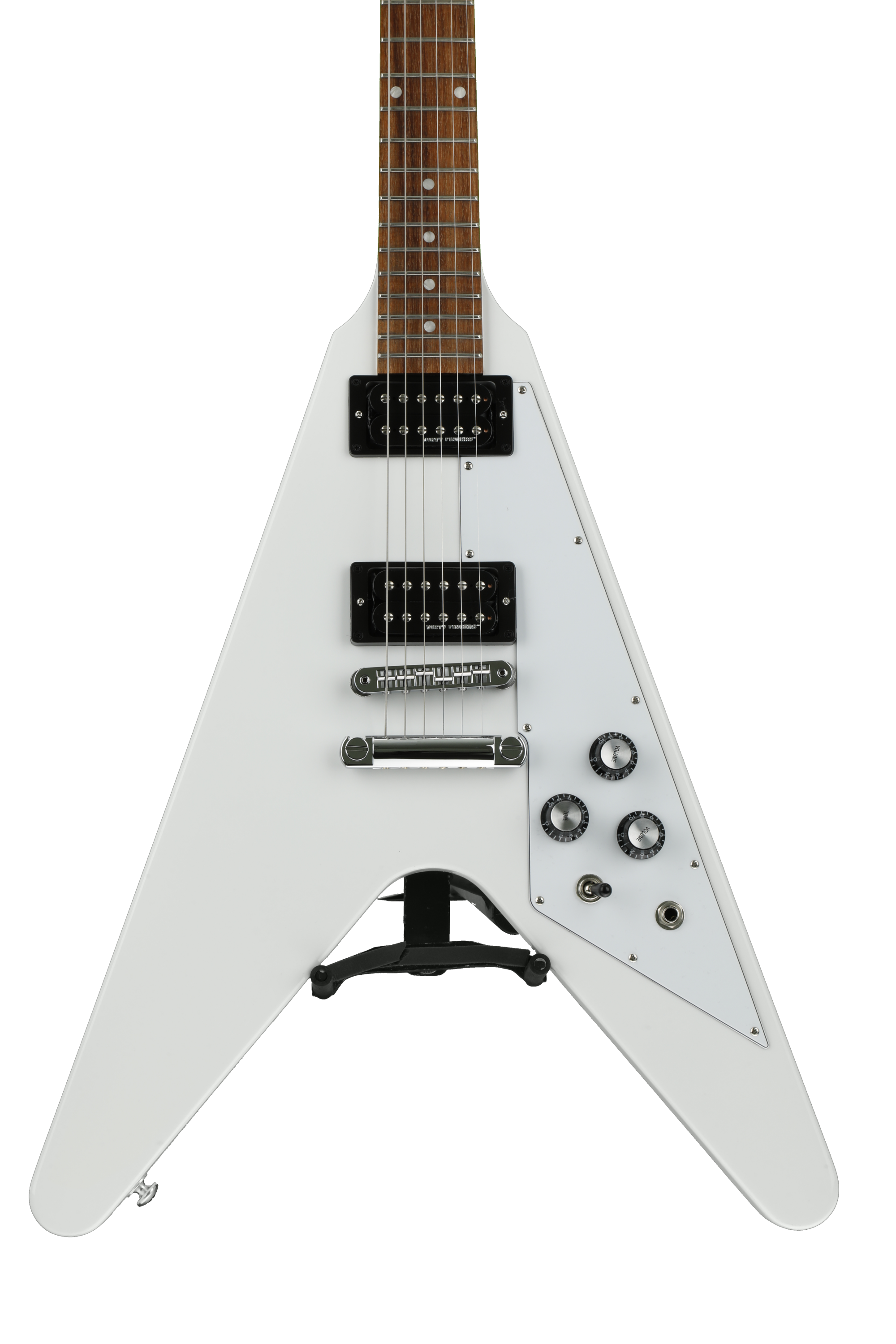 Gibson Flying V 2017 T - Alpine White | Sweetwater