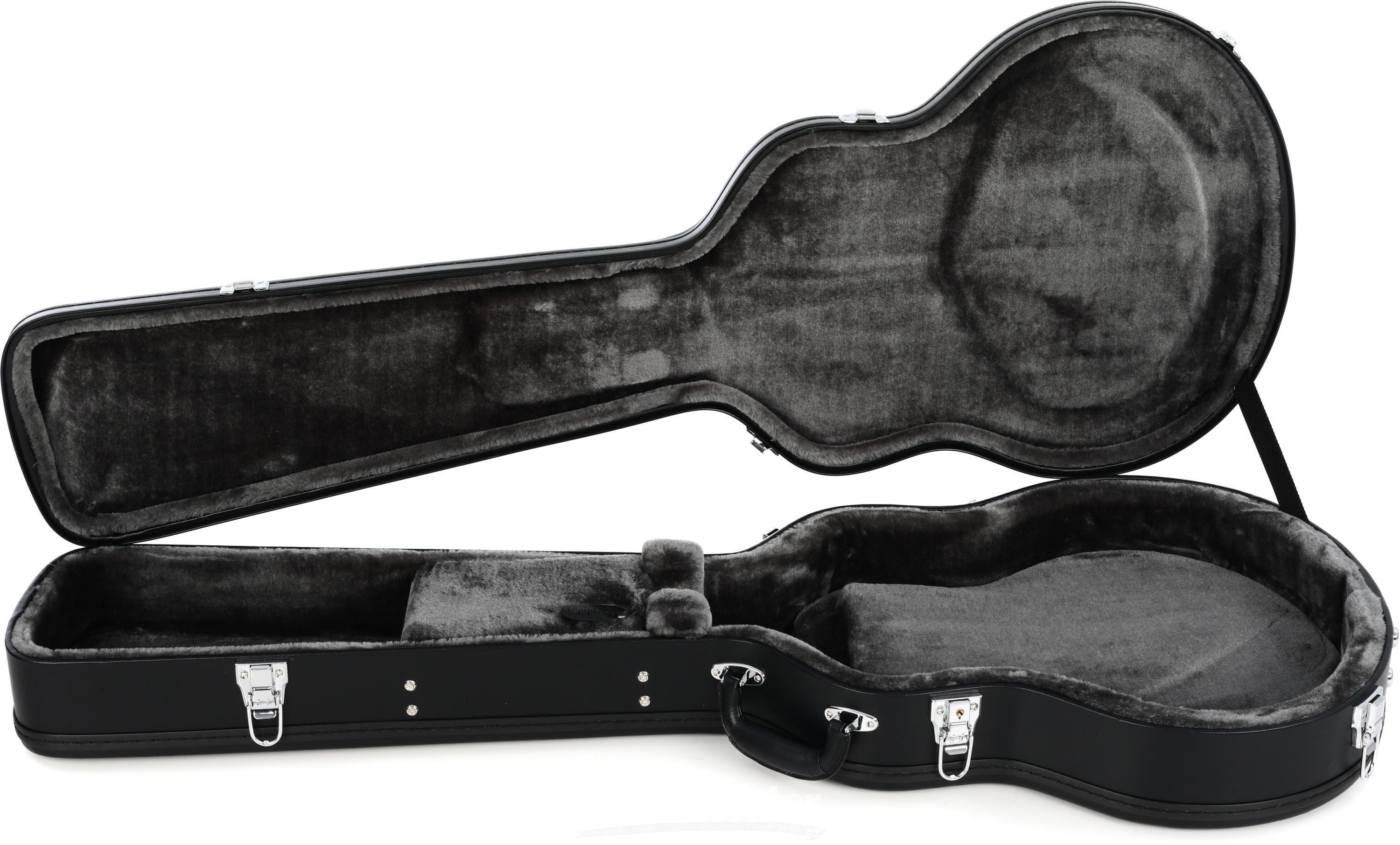 Epiphone EJCCS Jack Casady Bass Guitar Case | Sweetwater