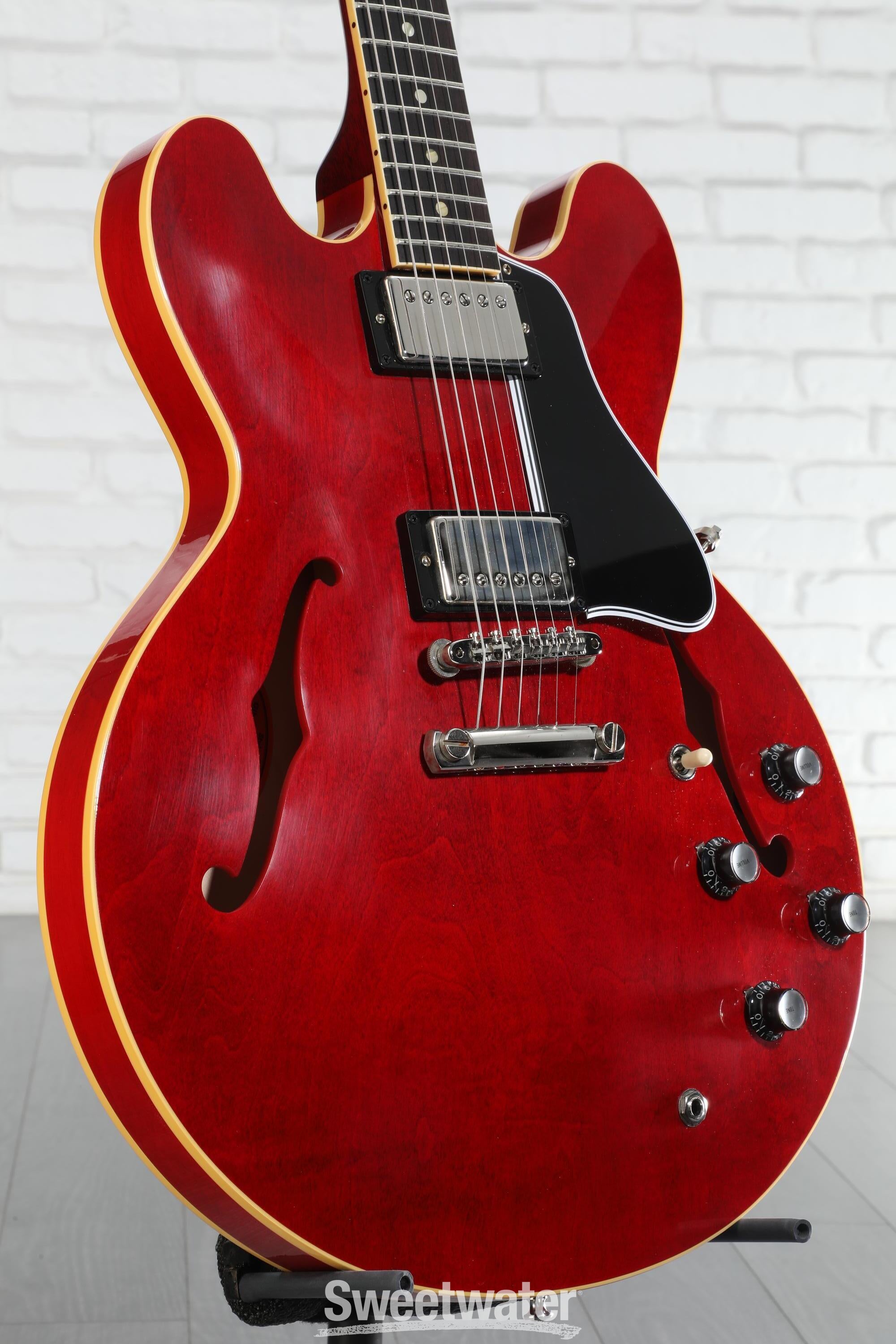 Gibson Custom Shop ヒスコレ 1961 ES-335 VOS Gibson Custom Shop ヒスコレ 1961 ES-335 VOS Gibson Custom