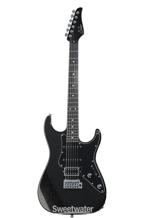 Suhr Pete Thorn Signature Standard HSS Electric Guitar - Graphite