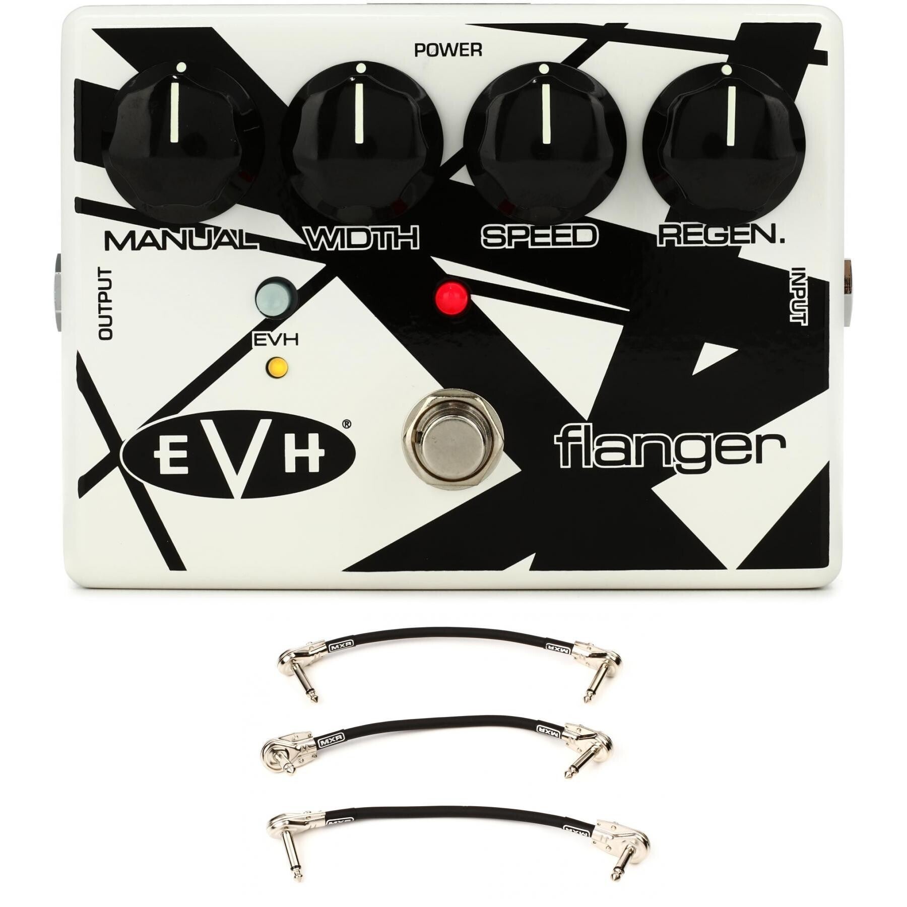 MXR EVH117 Eddie Van Halen Flanger Pedal | Sweetwater
