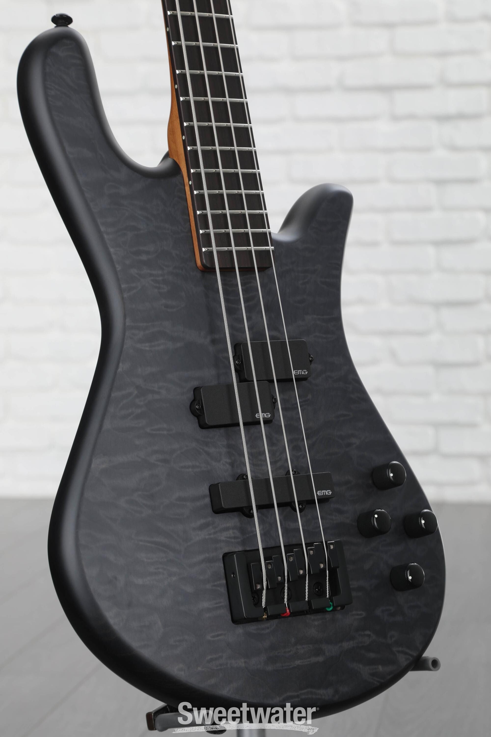 Spector NS-2J USA 1998年製 Black EMG Spector NS-2J USA 1998年製 Black EMG（製品:1998 – Present