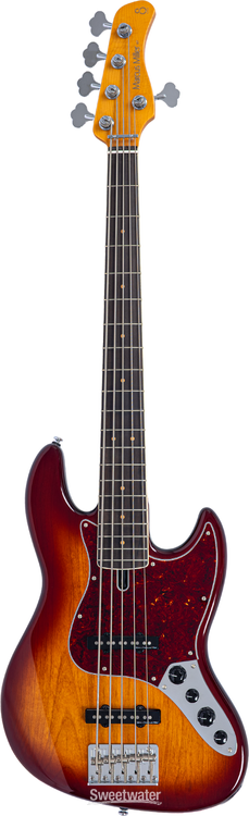 Sire Marcus Miller V7 Vintage Alder New Gen 5-string Electric Bass