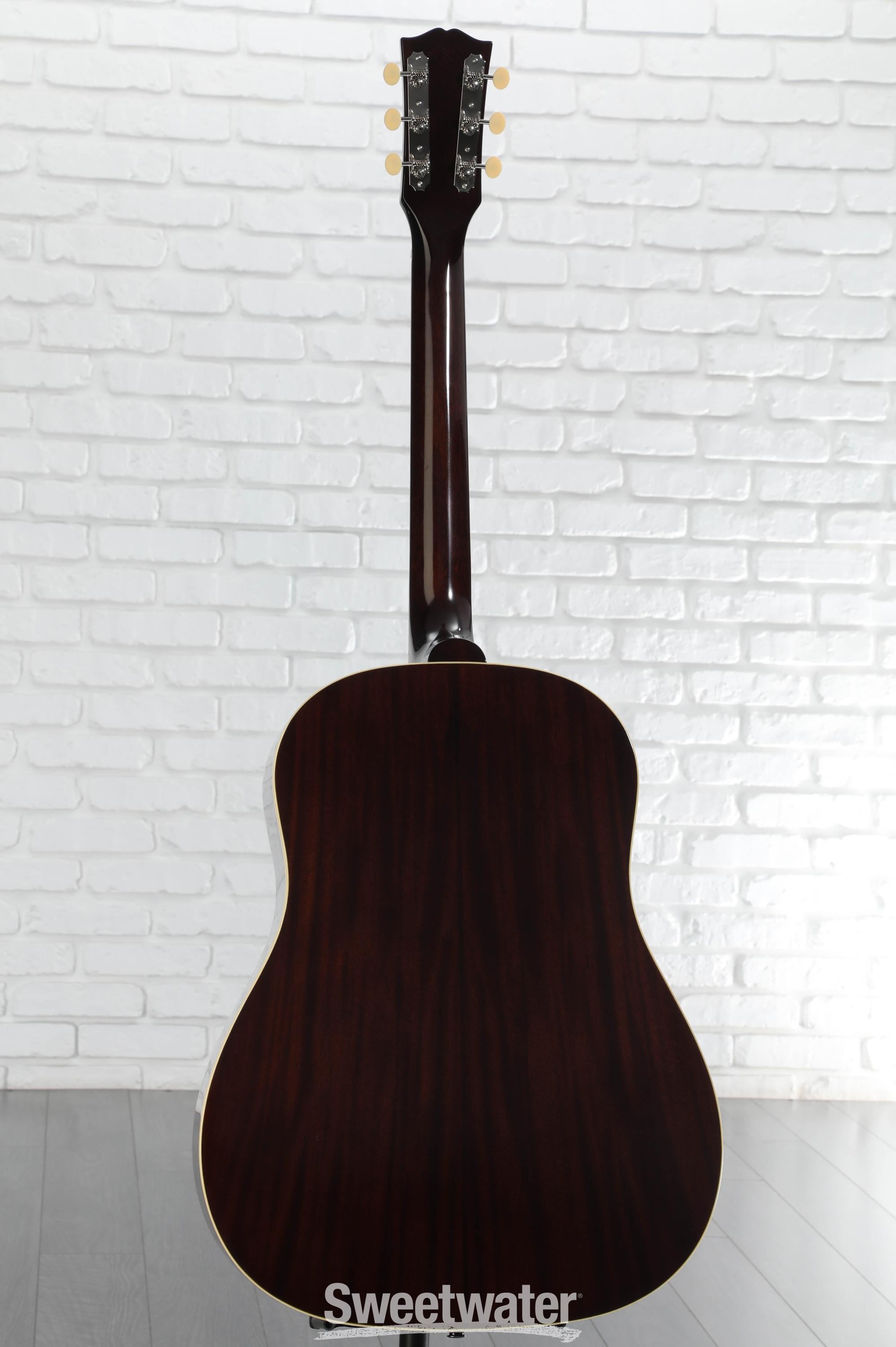 Epiphone 1942 Banner J-45 Reissue Left-handed Acoustic-electric