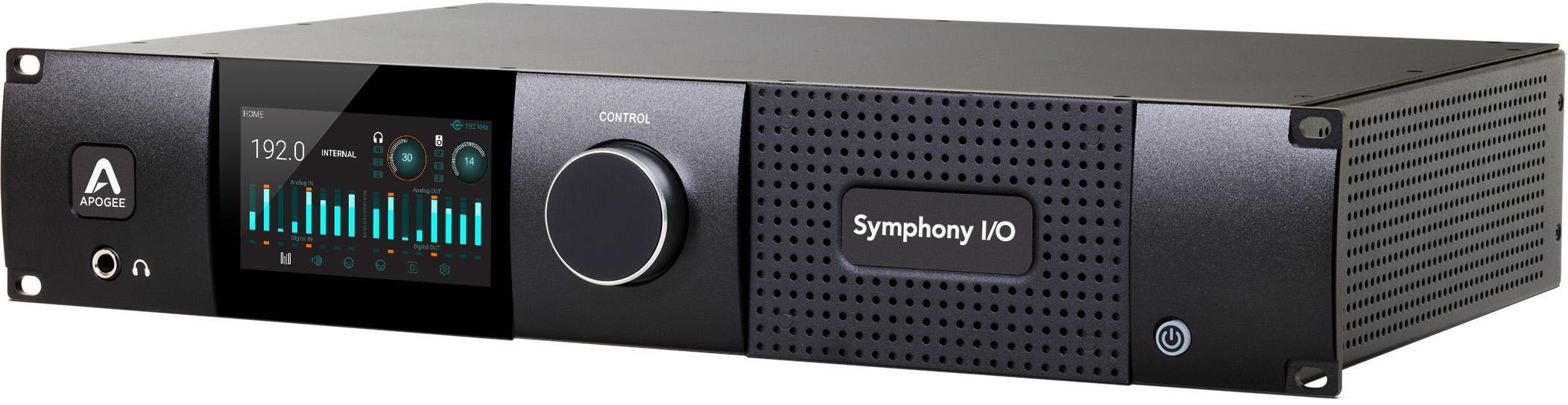 Apogee Symphony I/O Mk II HD | Sweetwater