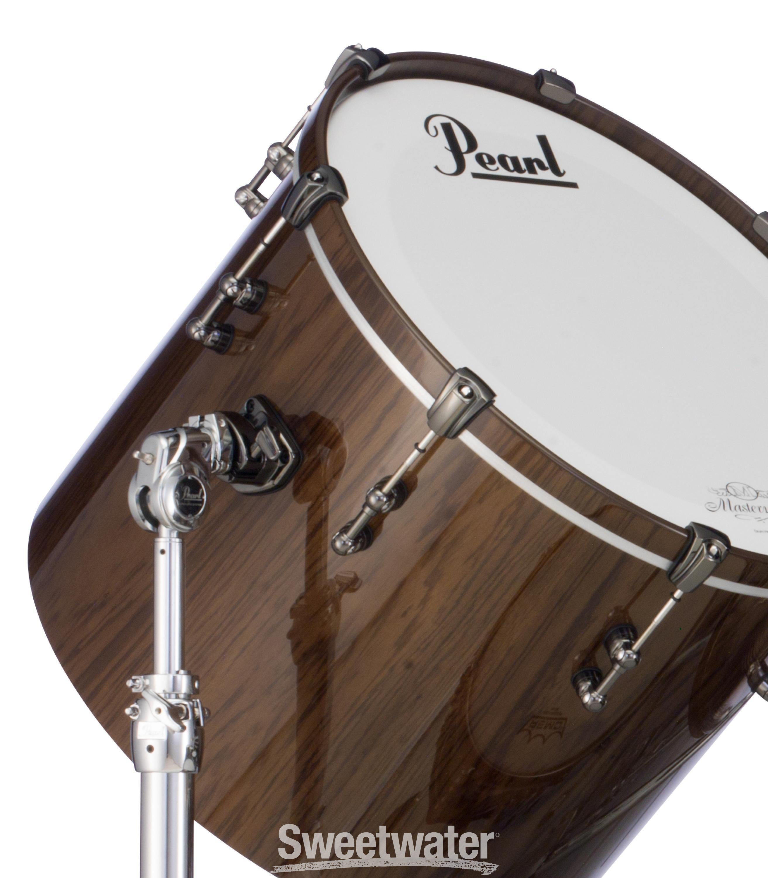 Pearl Masterworks Urban Exotic 9 חלקיםPearl Masterworks Urban Exotic 9 חלקים  