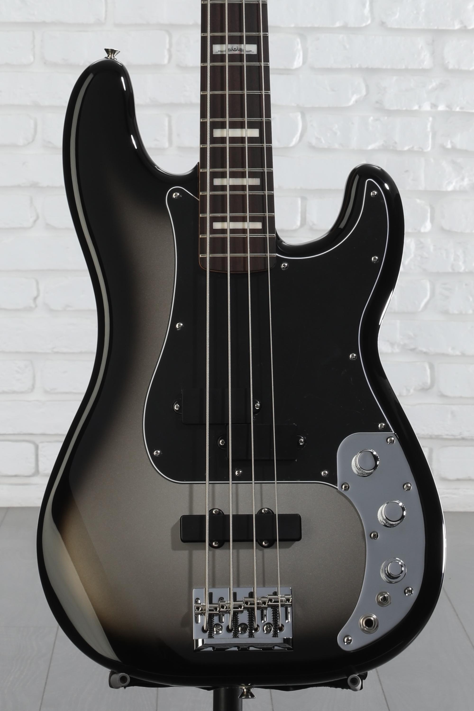 Troy Sanders Precision Bass+エフェクター+アンプ Fender Unveils Troy Sanders Signature Precision Bass – No Treble