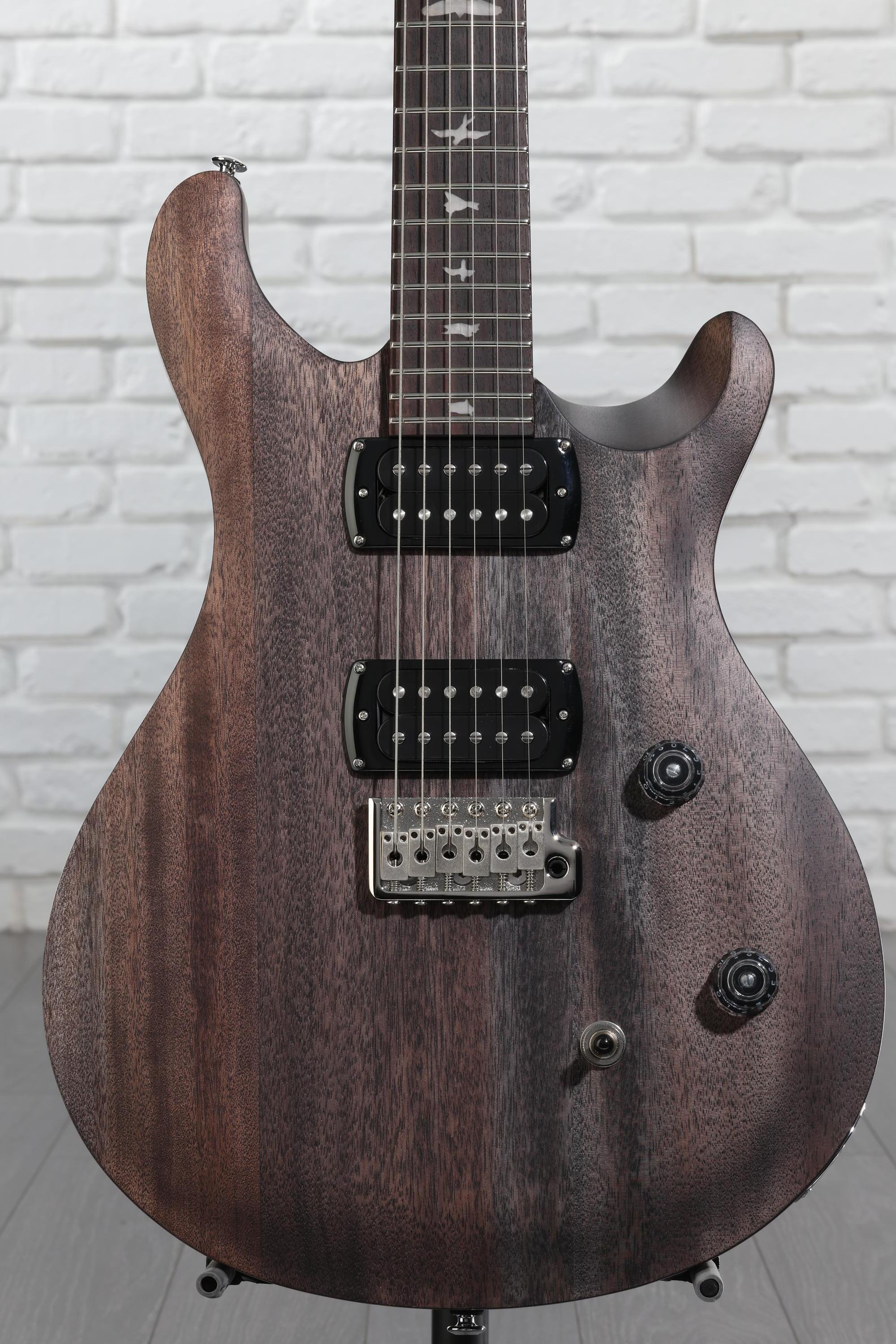 【美品】PRS SE CE 24 Standard Satin Charcoal PRS SE CE 24 Standard Stoptail Satin Charcoal – Chicago Music Exchange