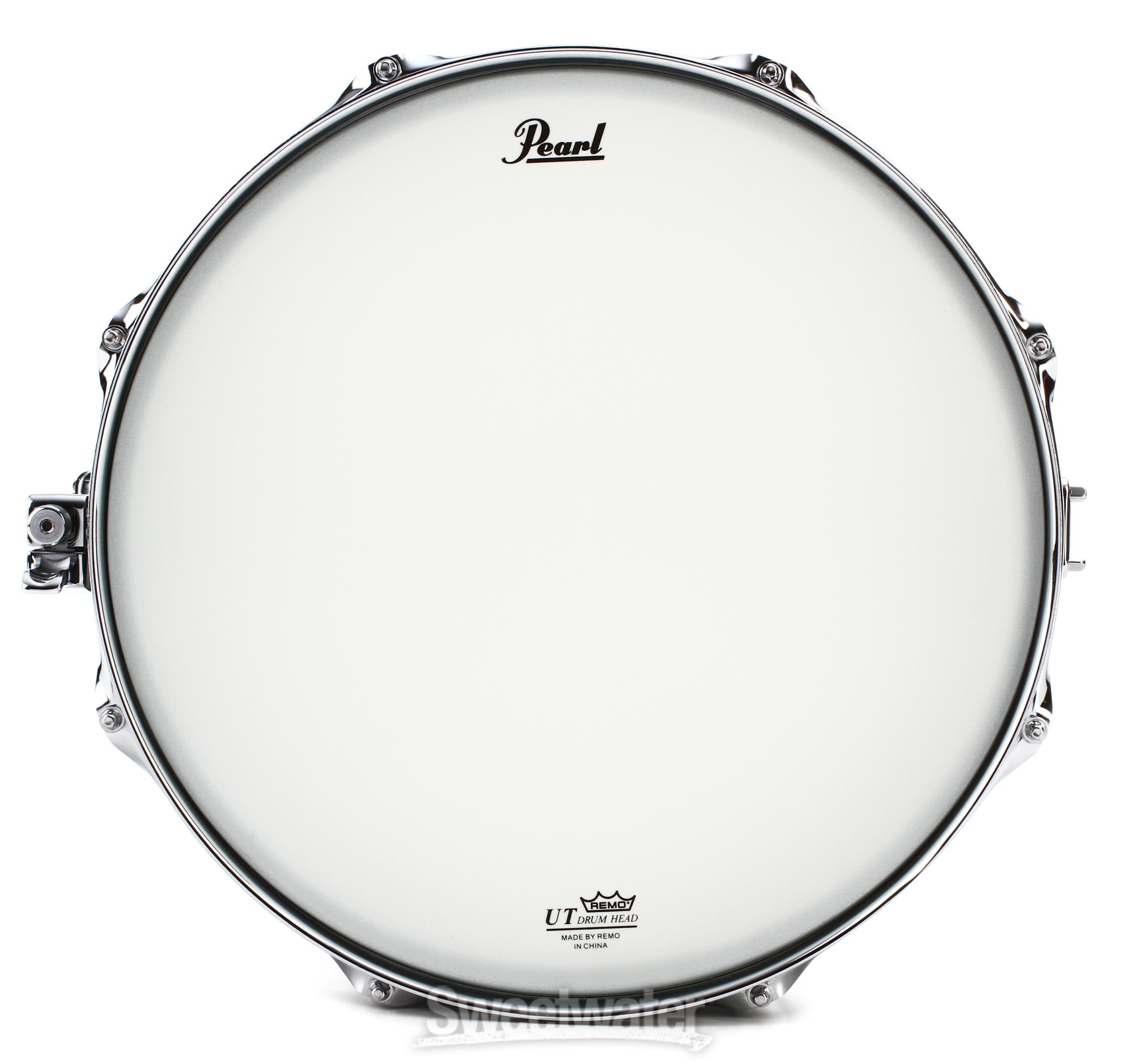 Pearl Limited Edition SensiTone Steel Snare Drum - 5.5