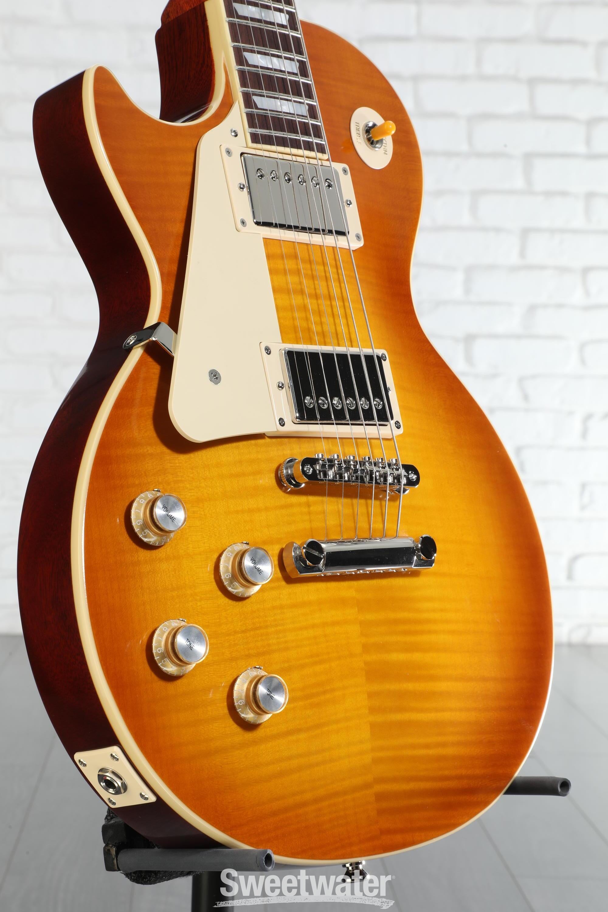 Epiphone 1960 Les Paul Standard Reissue Left-handed Electric