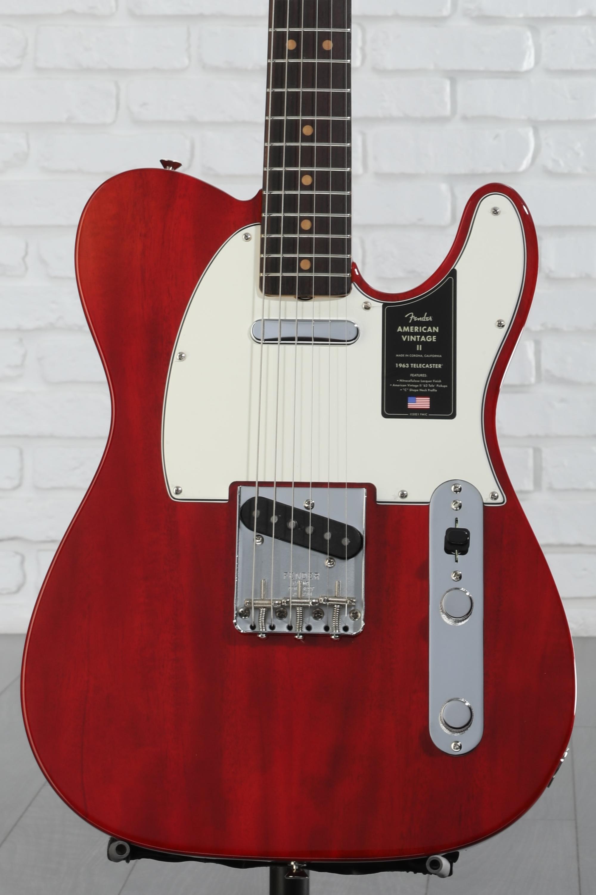 ギター fender american vintage ii telecaster Amazon.com: Fender American Vintage II 1977 Custom