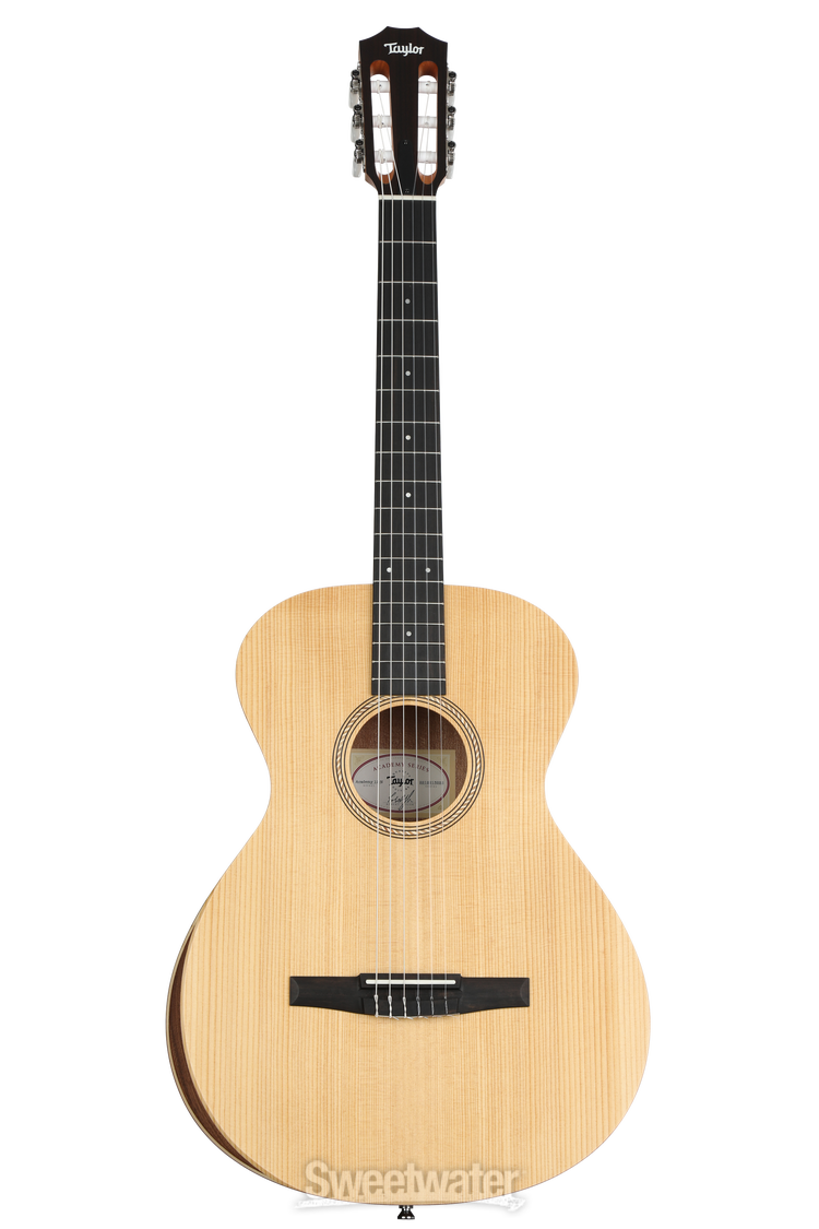 Taylor Academy 12-N Nylon-string Acoustic Guitar - Natural
