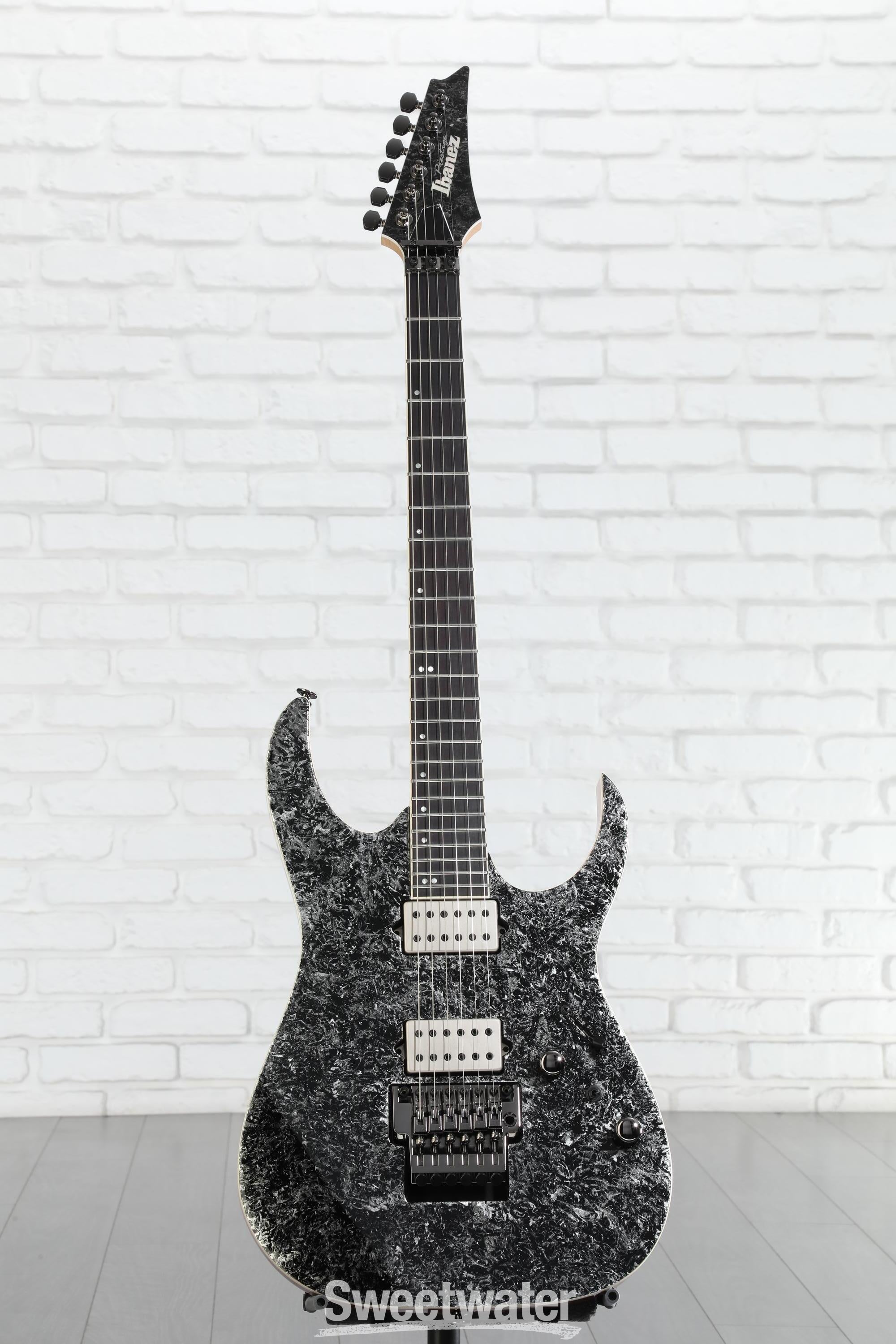 Ibanez Prestige RG5320 - Cosmic Shadow | Sweetwater