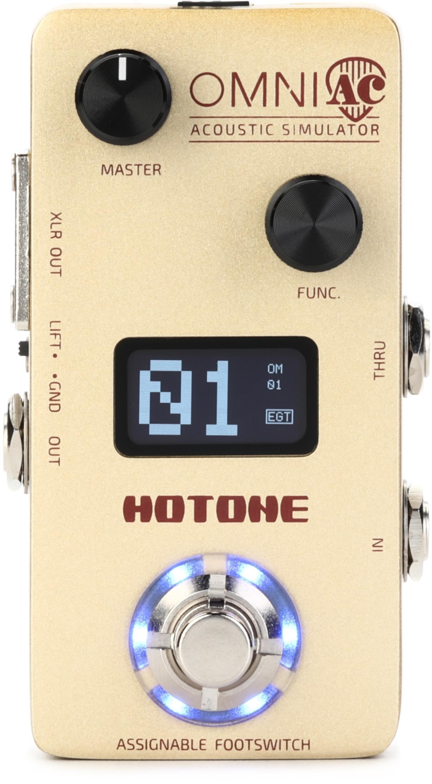 Omni AC – Hotone Audio