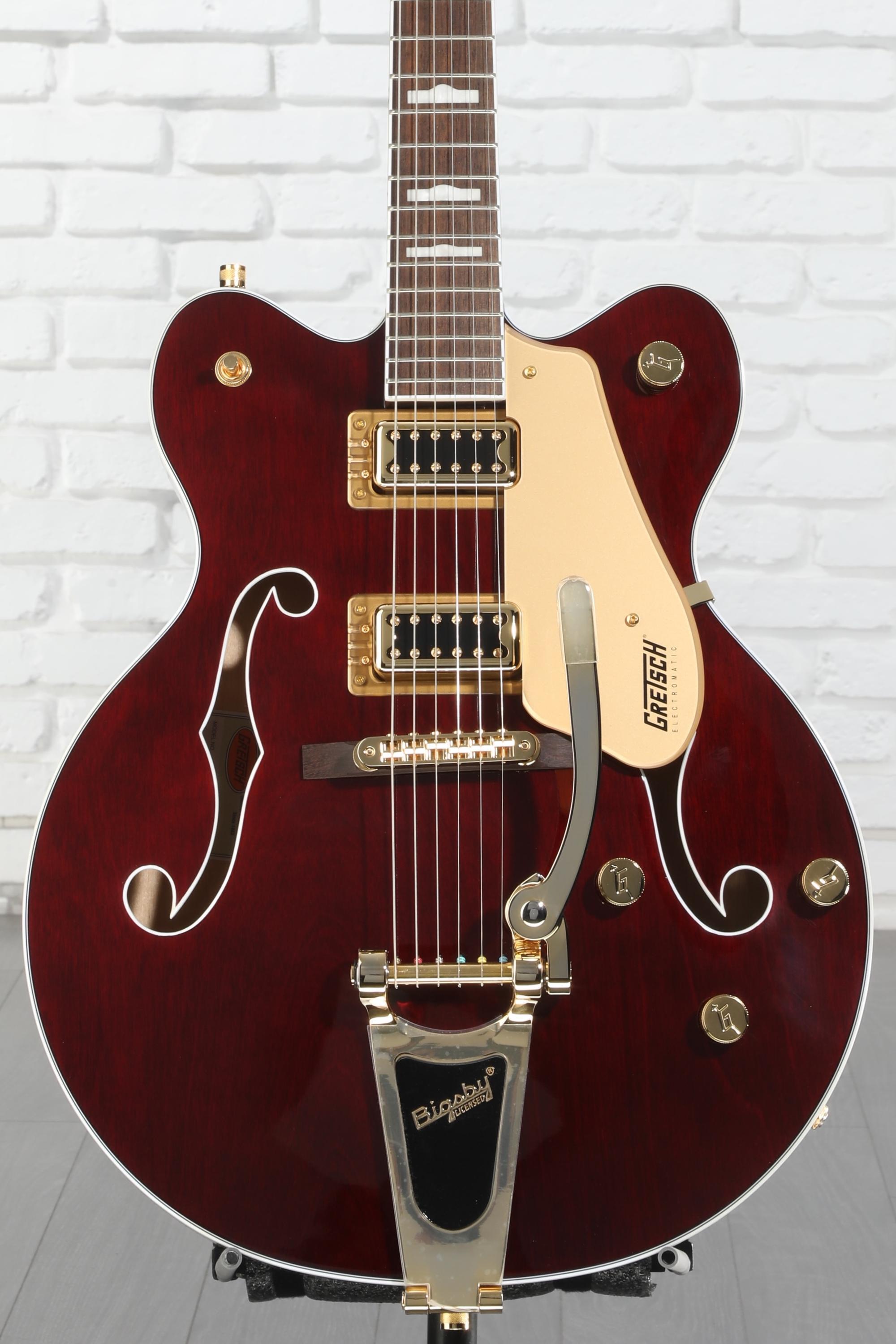 Gretsch G5422TG Electromatic Classic Hollowbody Double-Cut