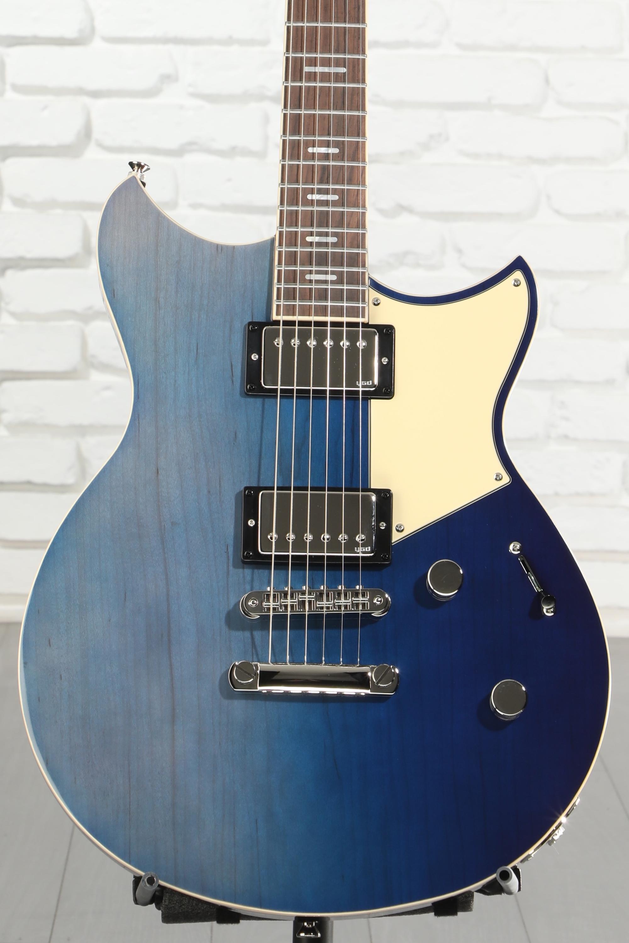 Yamaha Revstar Professional RSP20 Electric Guitar - Moonlight Blue