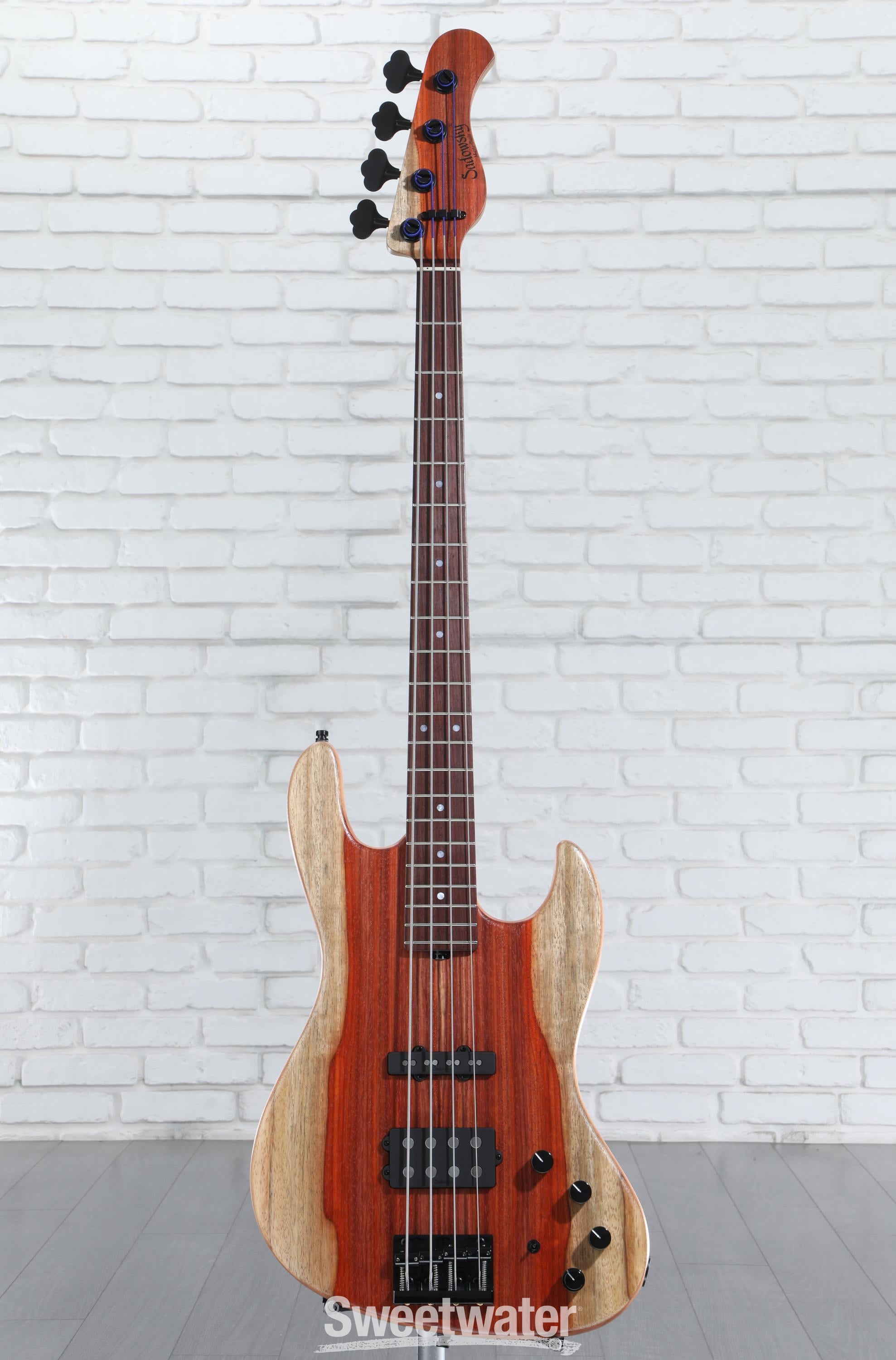 Sadowsky 2024 Limited Edition #4 of 135, MetroLine 21-Fret