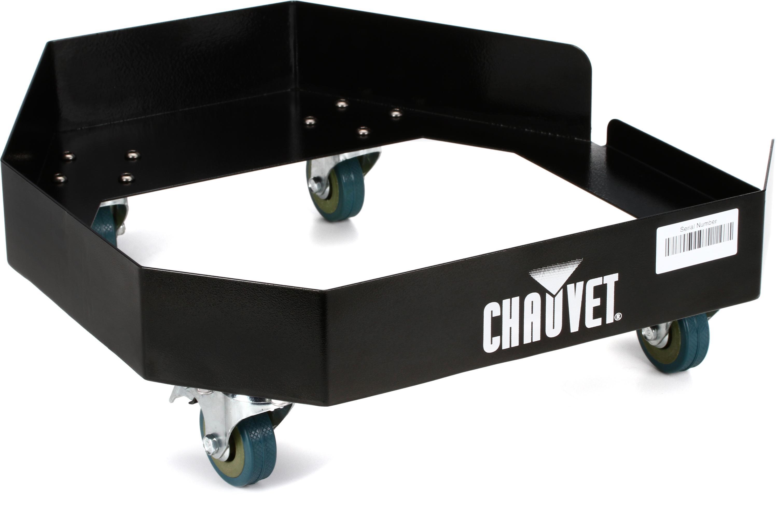 Product Image - Chauvet DJ Nimbus Cart - Cart for Nimbus Fog Machine