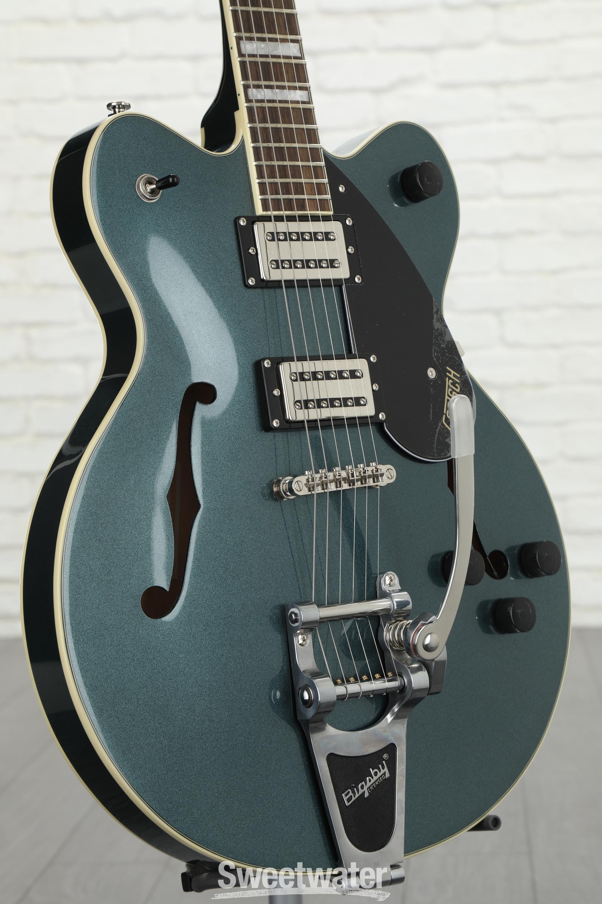 Gretsch G2622T Streamliner Center Block - Gunmetal | Sweetwater