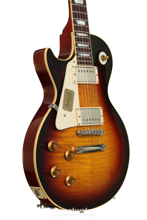 Gibson Custom 1959 Les Paul Reissue VOS - Left Handed, Faded