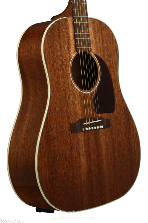 Gibson 2024 mahogany acoustic