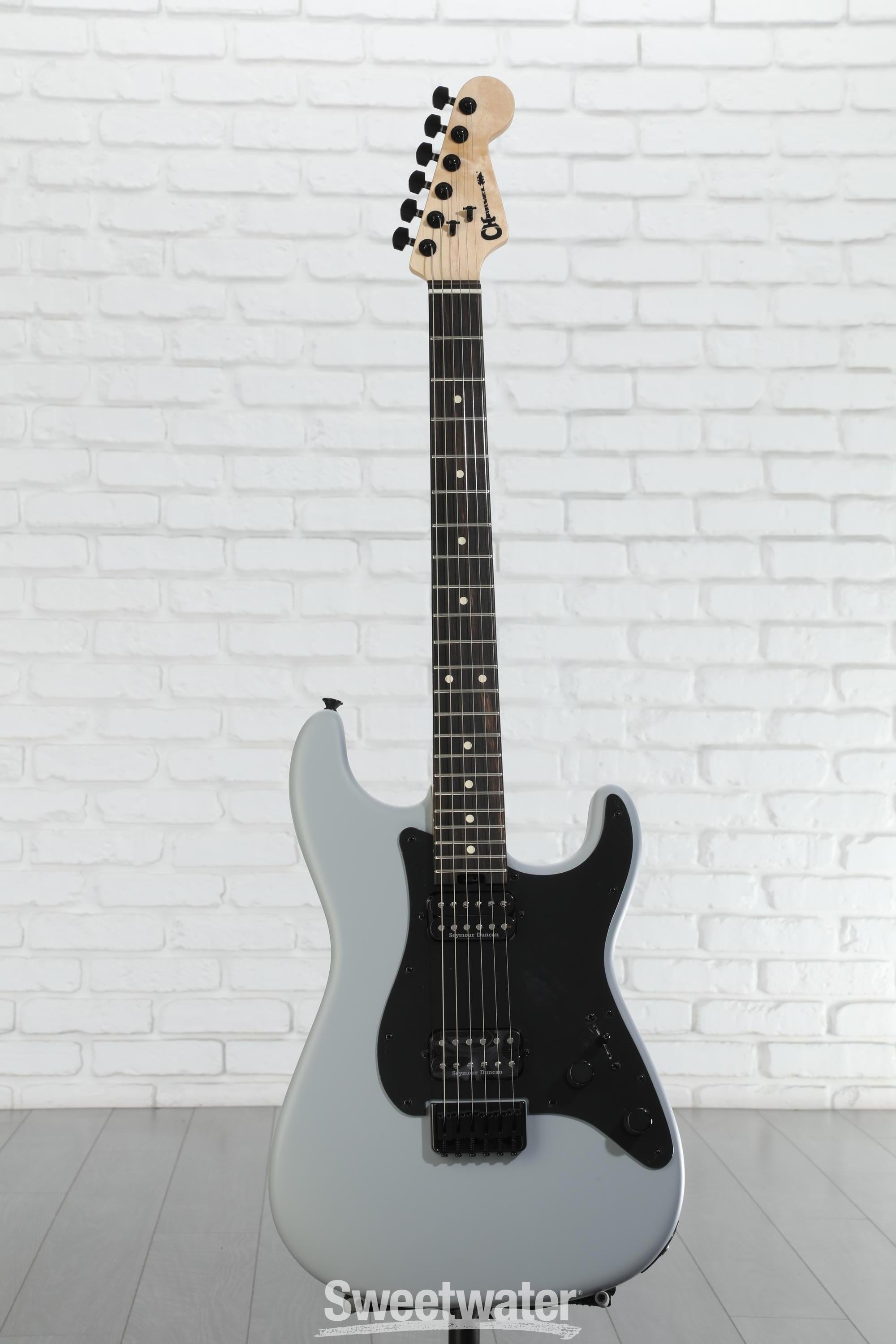Charvel So-Cal Style 1HH PRO MOD Mexico製 So-Cal :: Pro-Mod So-Cal Style 1 HH FR M, Maple Fingerboard