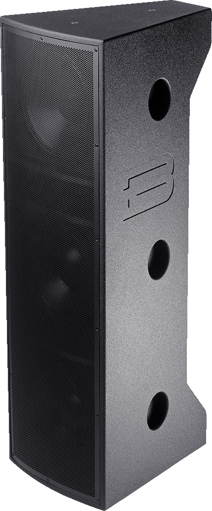 Photo of BASSBOSS AT312-MK3 4,000W Triple 12-inch 3-way Powered Speaker