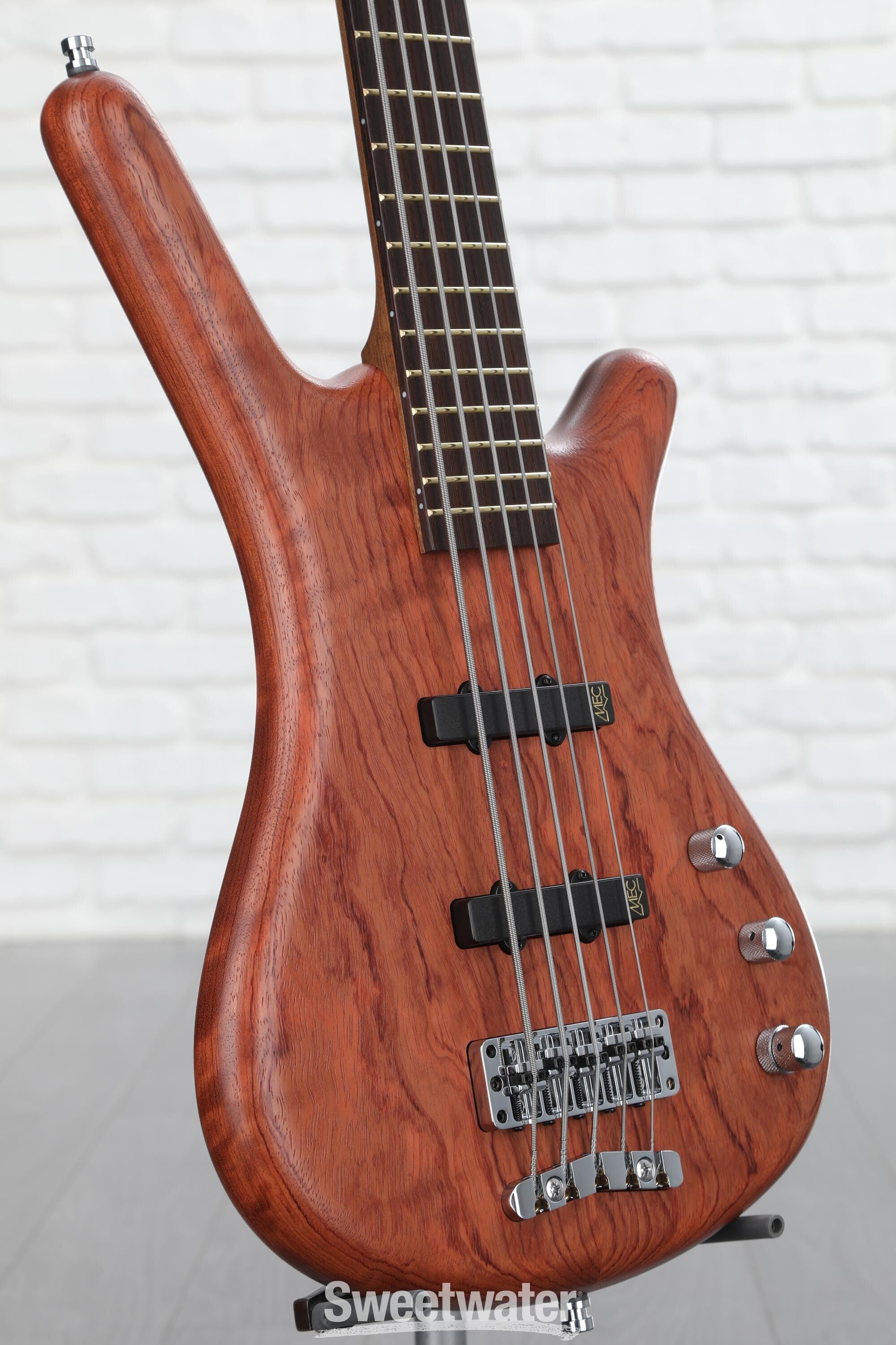 Warwick Pro Series Corvette Standard 5-string Bass Guitar
