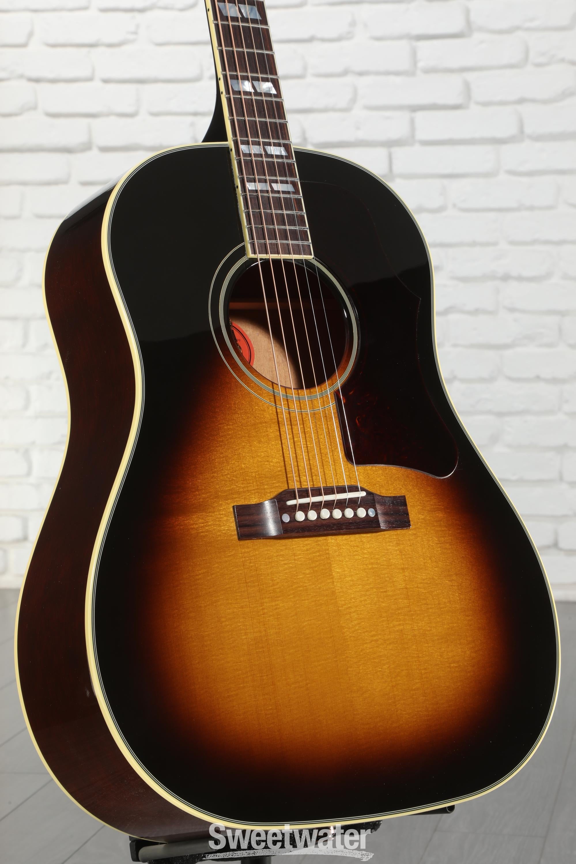 Gibson 　Southern Jumbo Gibson Southern Jumbo Original Vintage Sunburst | The Music Zoo