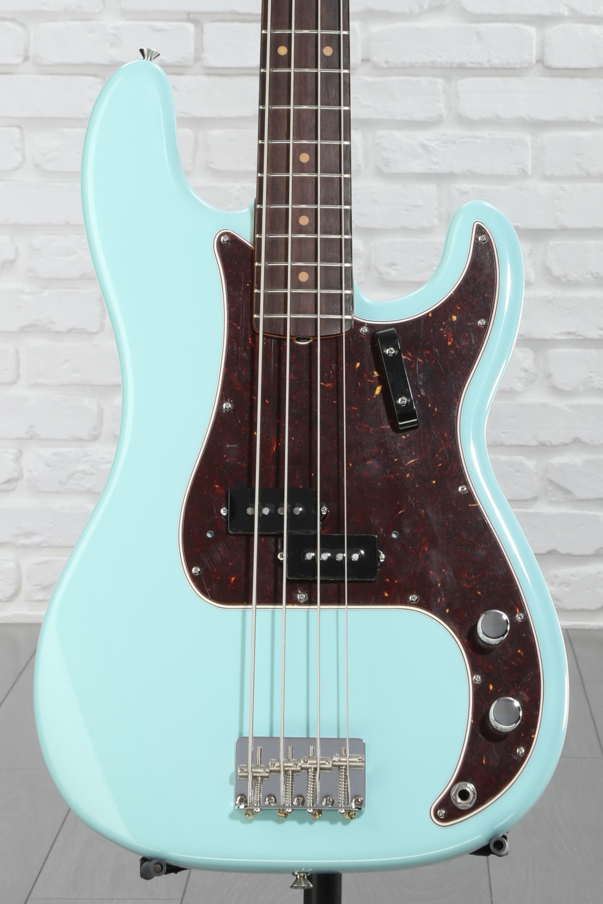 Fender New American Vintage 63PB PJ改造 Fender New American Vintage 63PB PJ改造 New 2013 Fender American