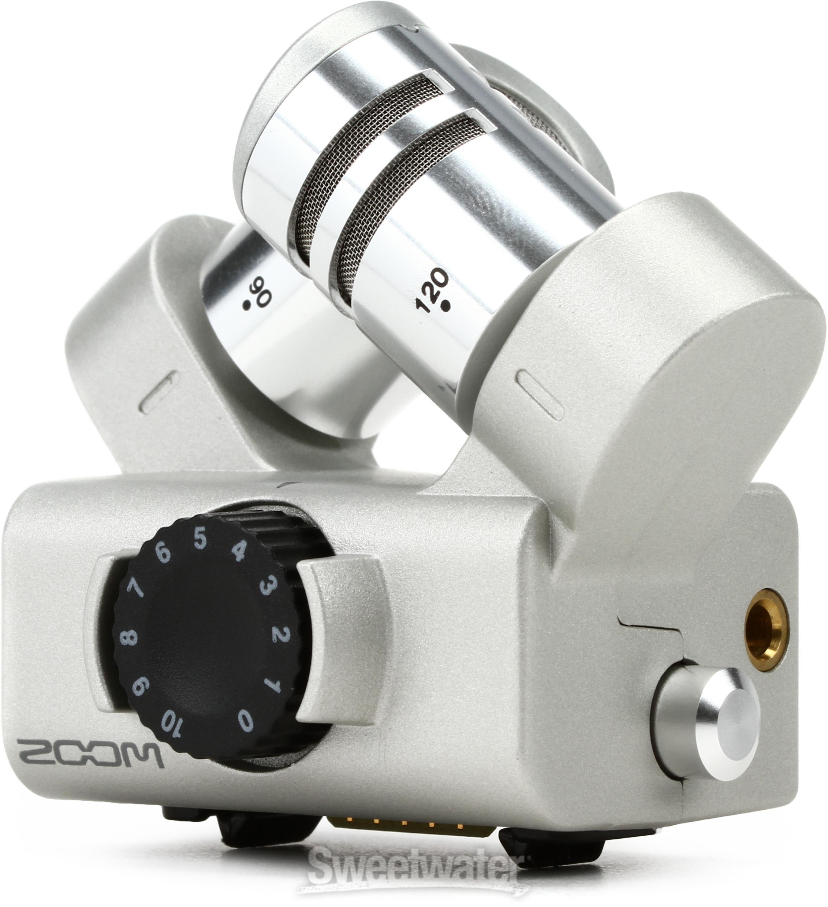 Zoom XYH-6 Adjustable Stereo X/Y Microphone Capsule