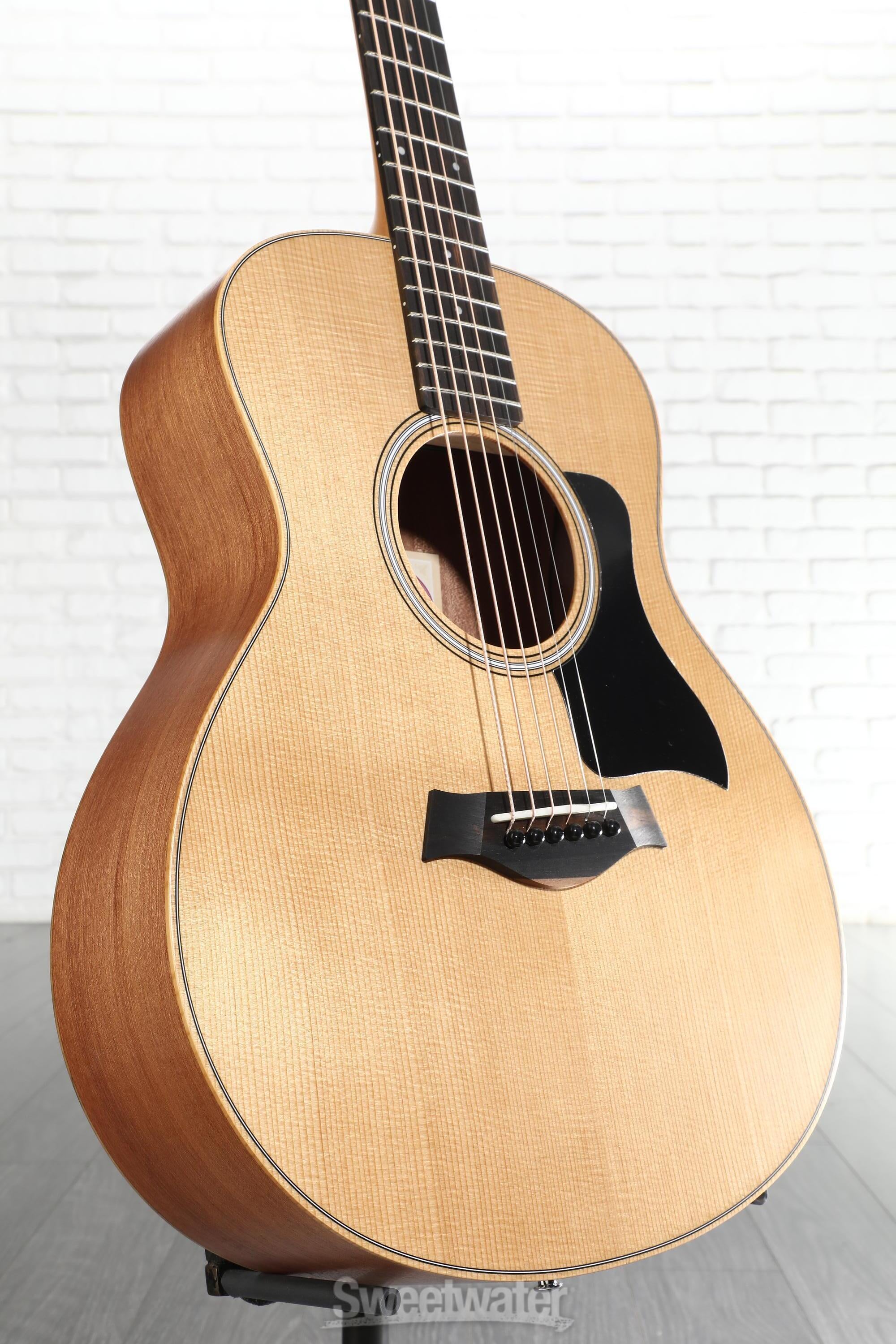 Photo of Taylor GS Mini Sapele Acoustic Guitar - Natural
