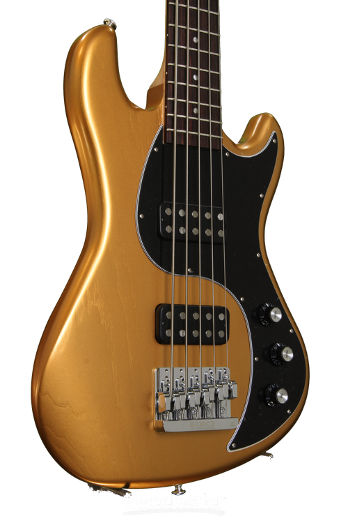 Gibson EB 4 - Natural Satin | Sweetwater