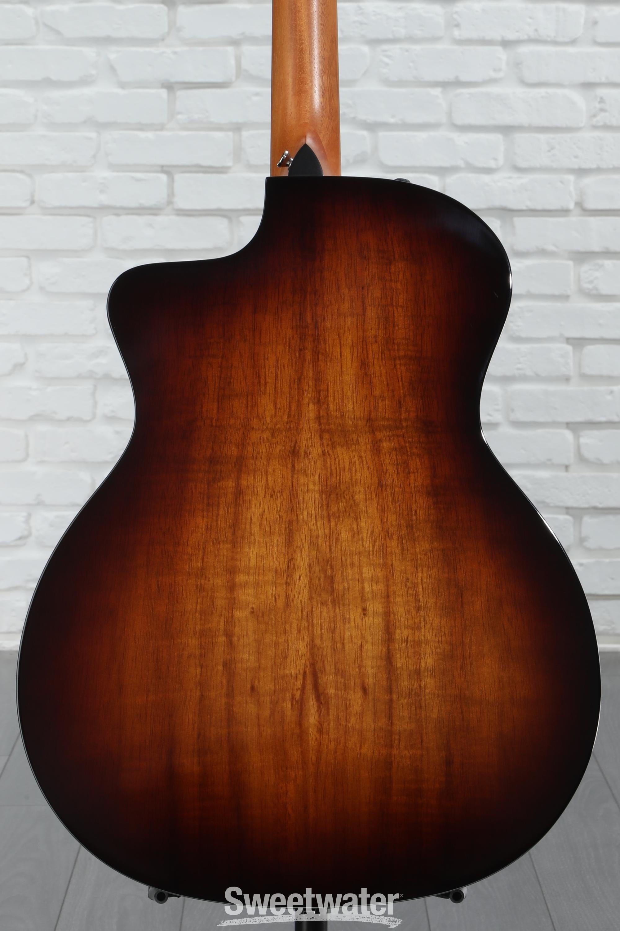 Taylor 214ce-K SB Plus Acoustic-electric Guitar - Shaded